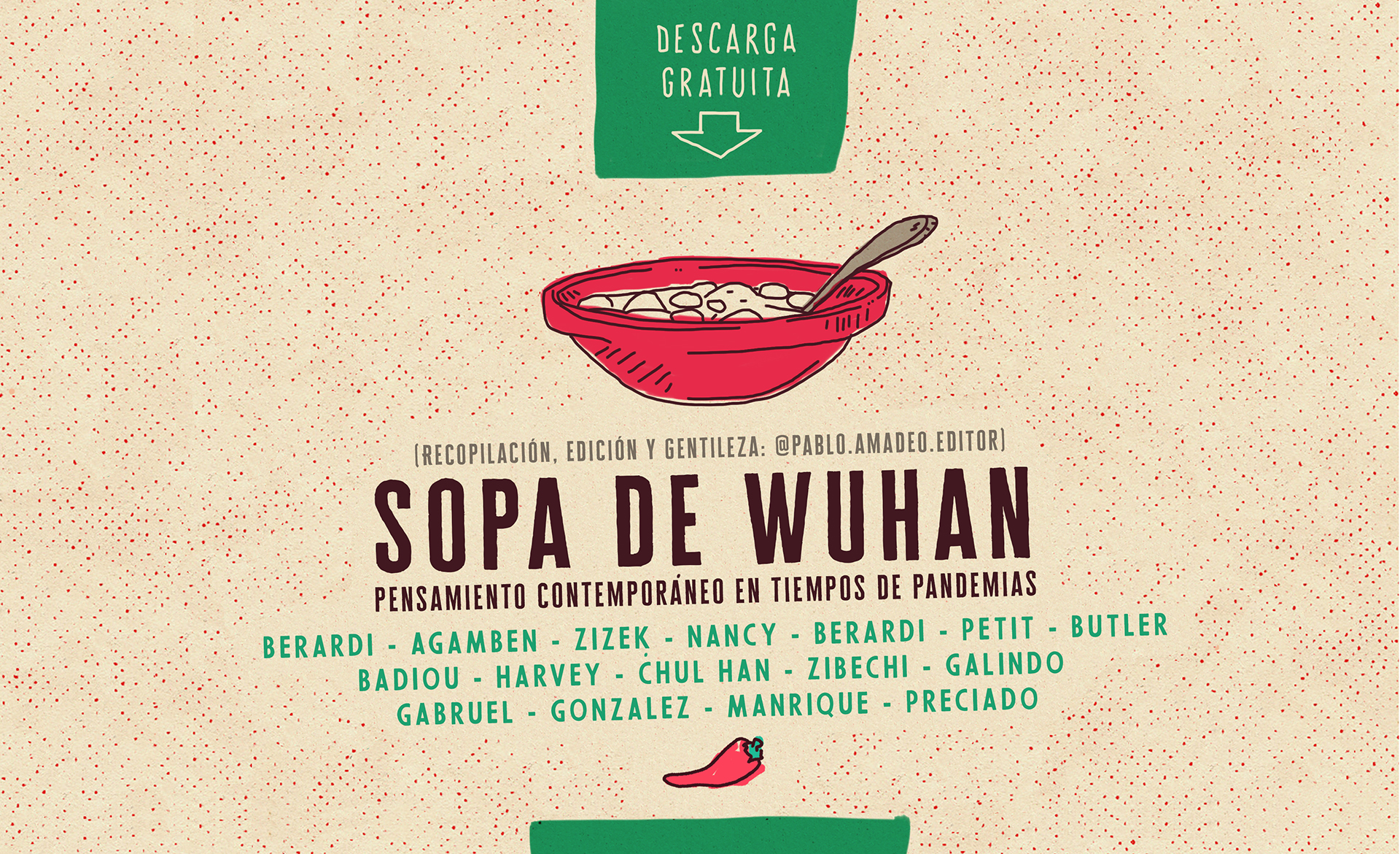 Sopa de wuhan - descarga gratuita