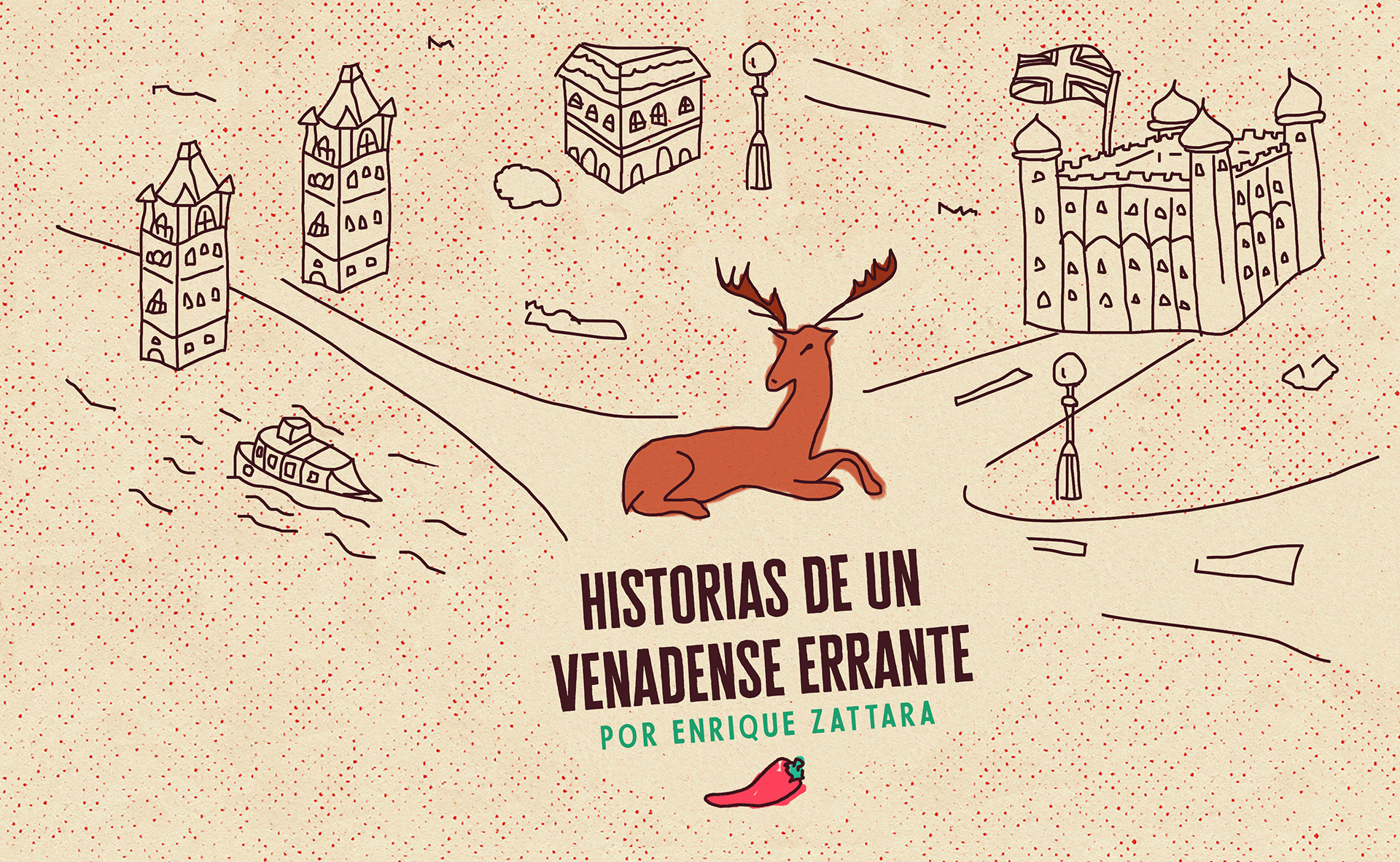 Historias de un venadense errante