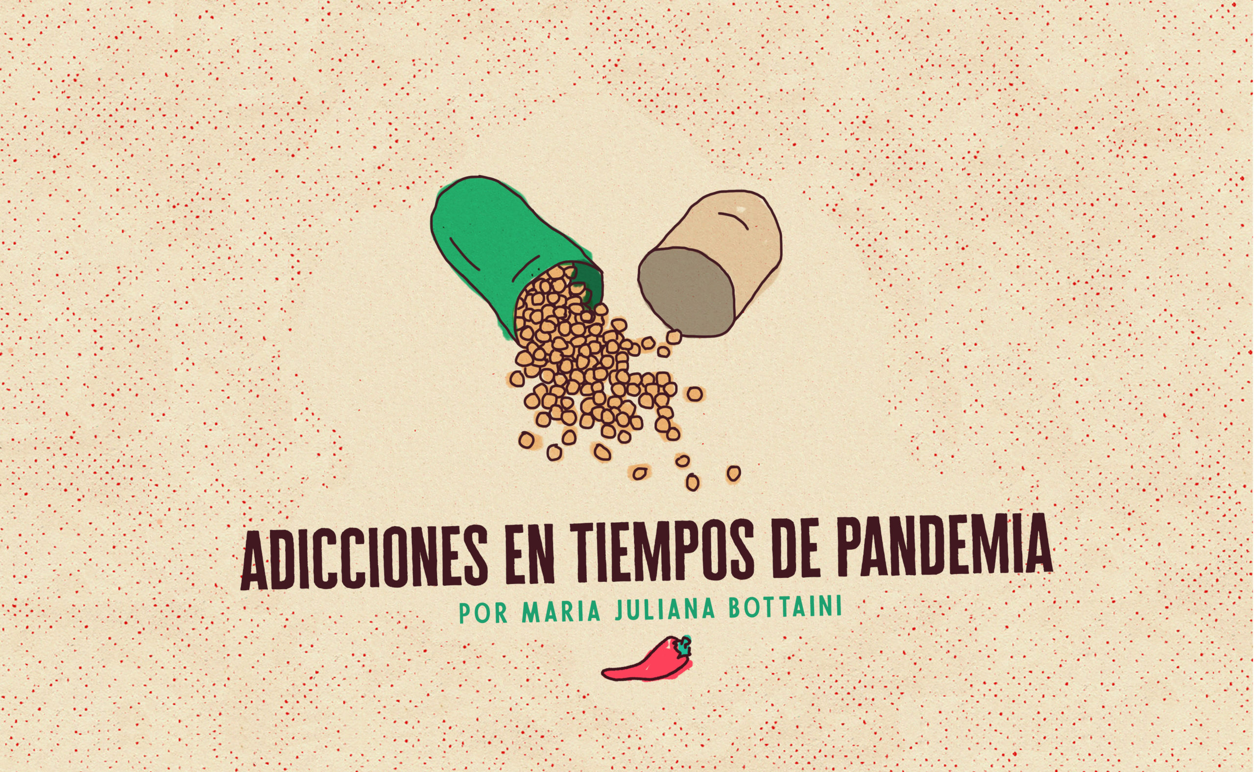 Adicciones en tiempo de pandemia
