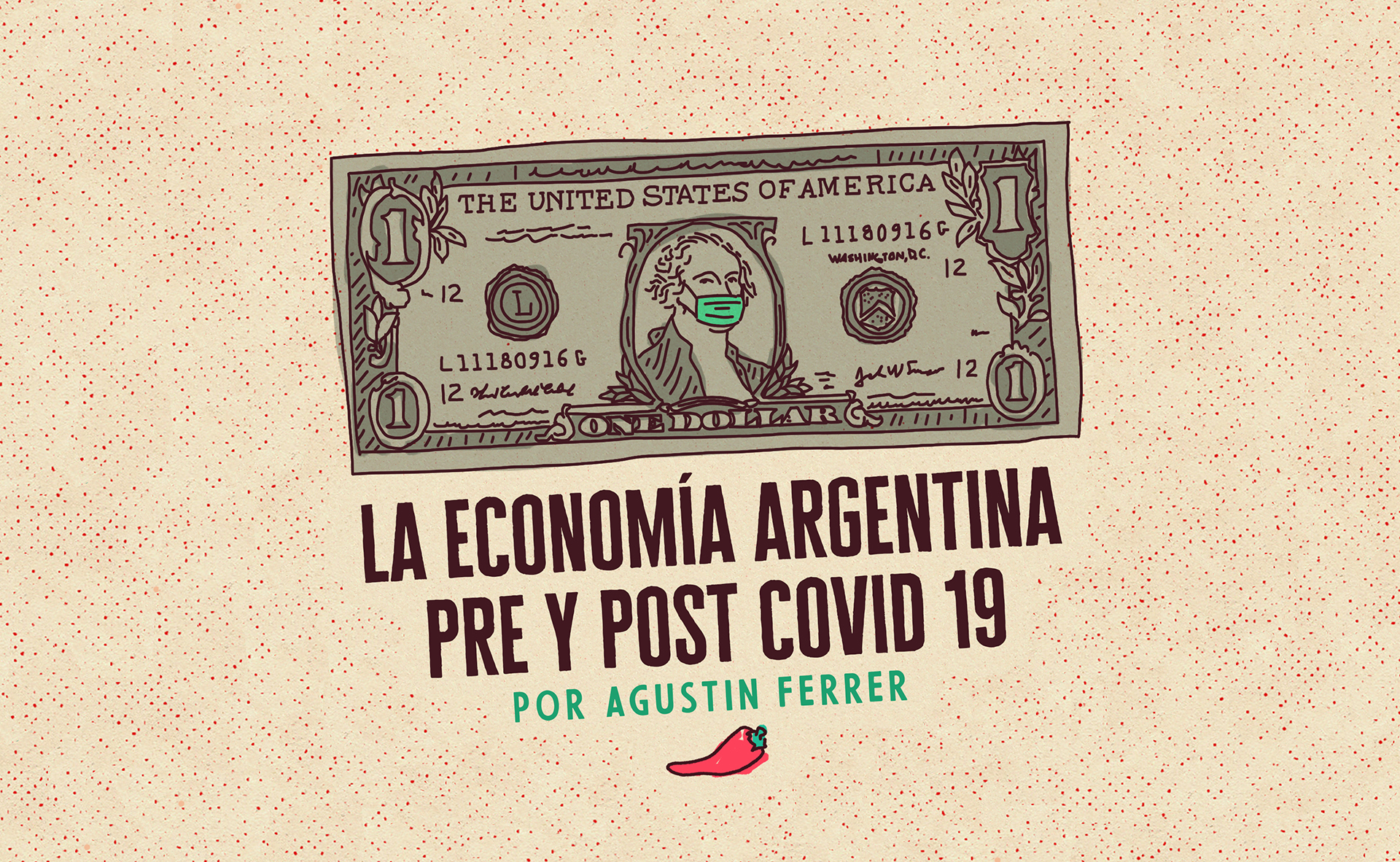La economía Argentina pre y post covid 19
