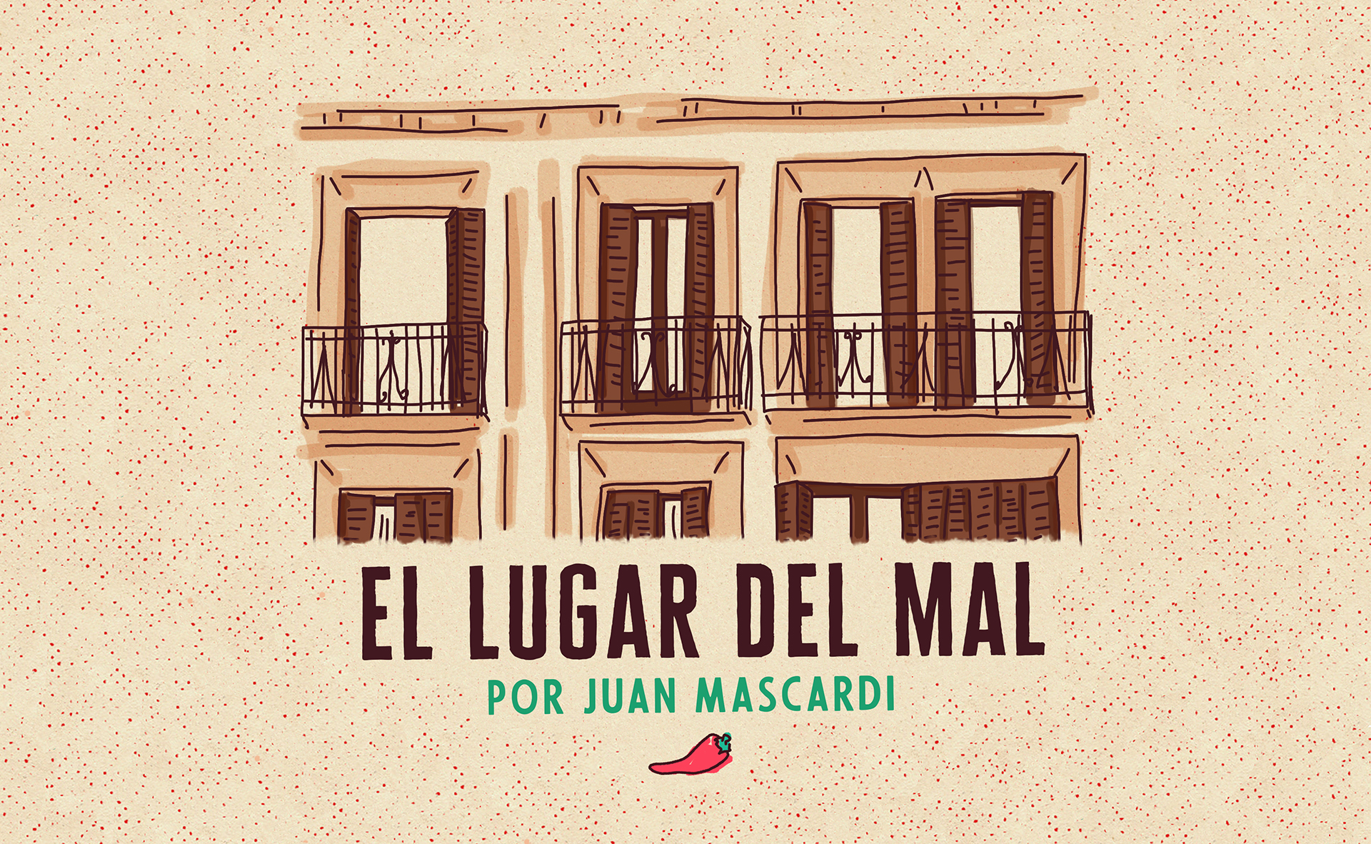 El lugar del mal