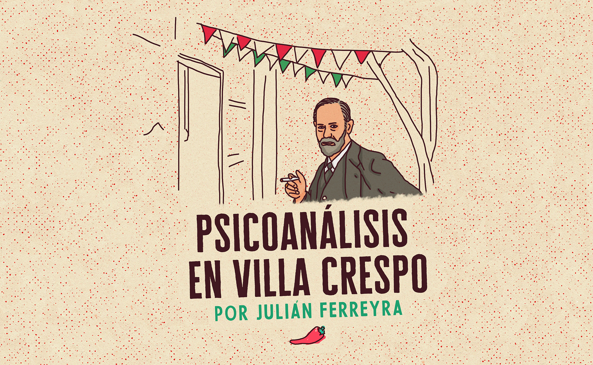 Psicoanálisis en villa crespo
