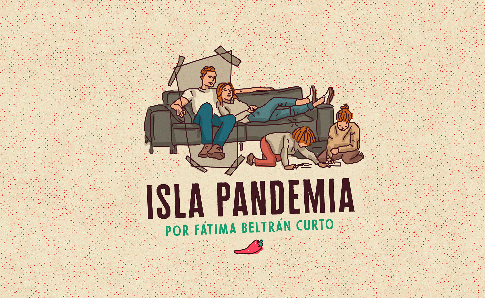 Isla pandemia