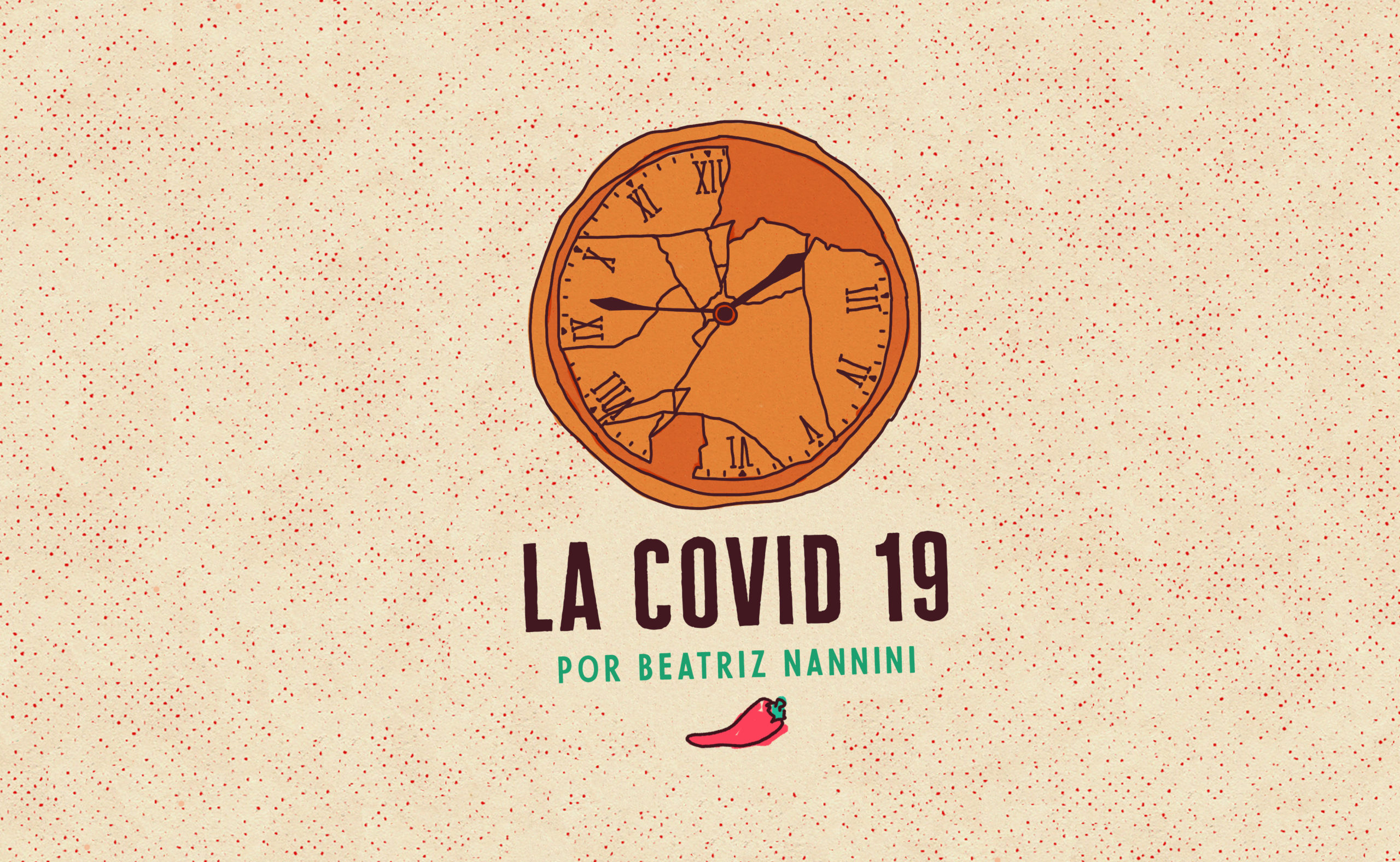 La covid 19