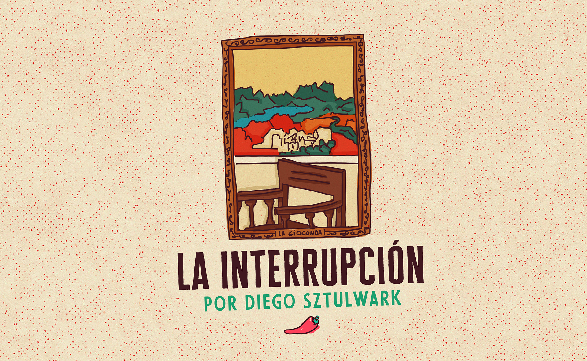 La interrupción