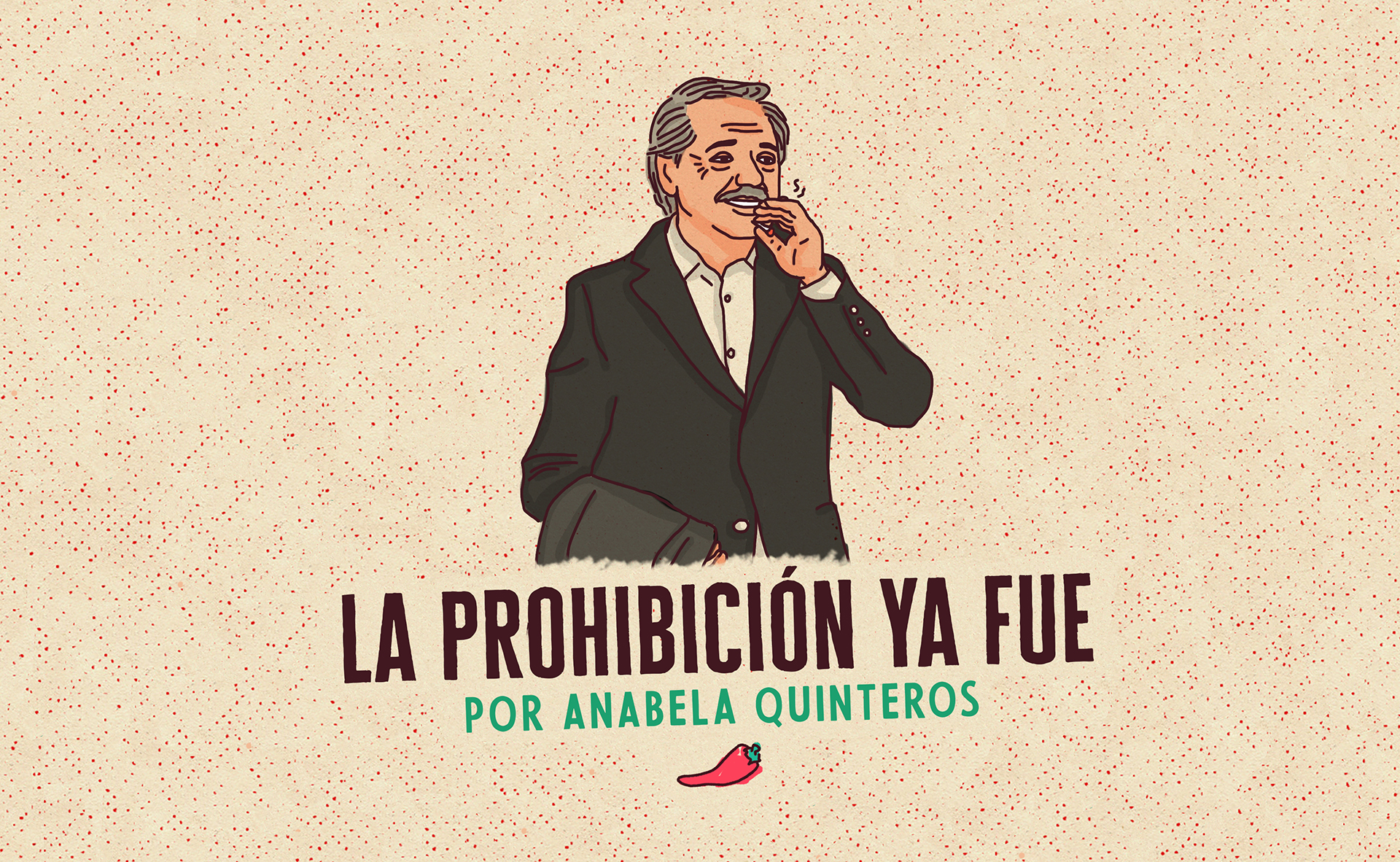 La prohibición ya fue
