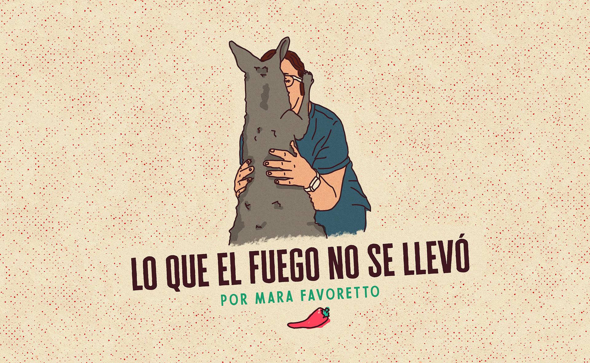 Lo que el fuego no se llevó