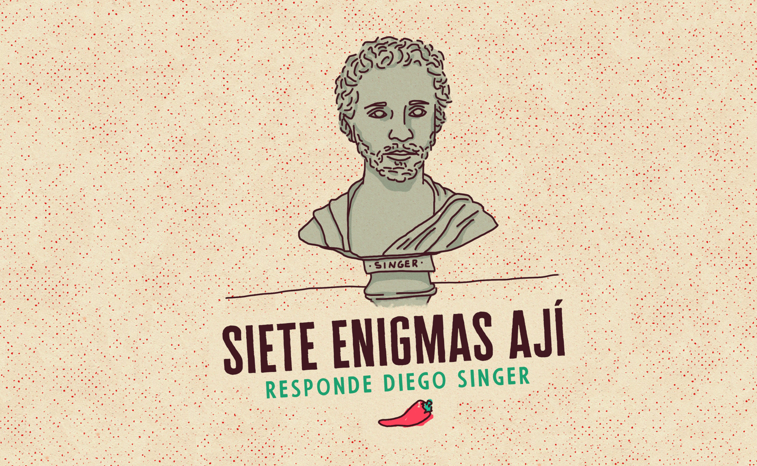 Siete enigmas (Diego Singer)