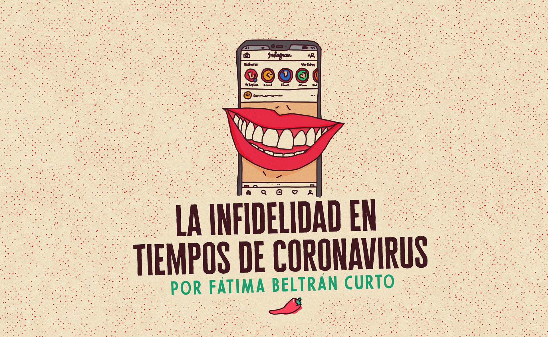 La infidelidad en tiempos de coronavirus