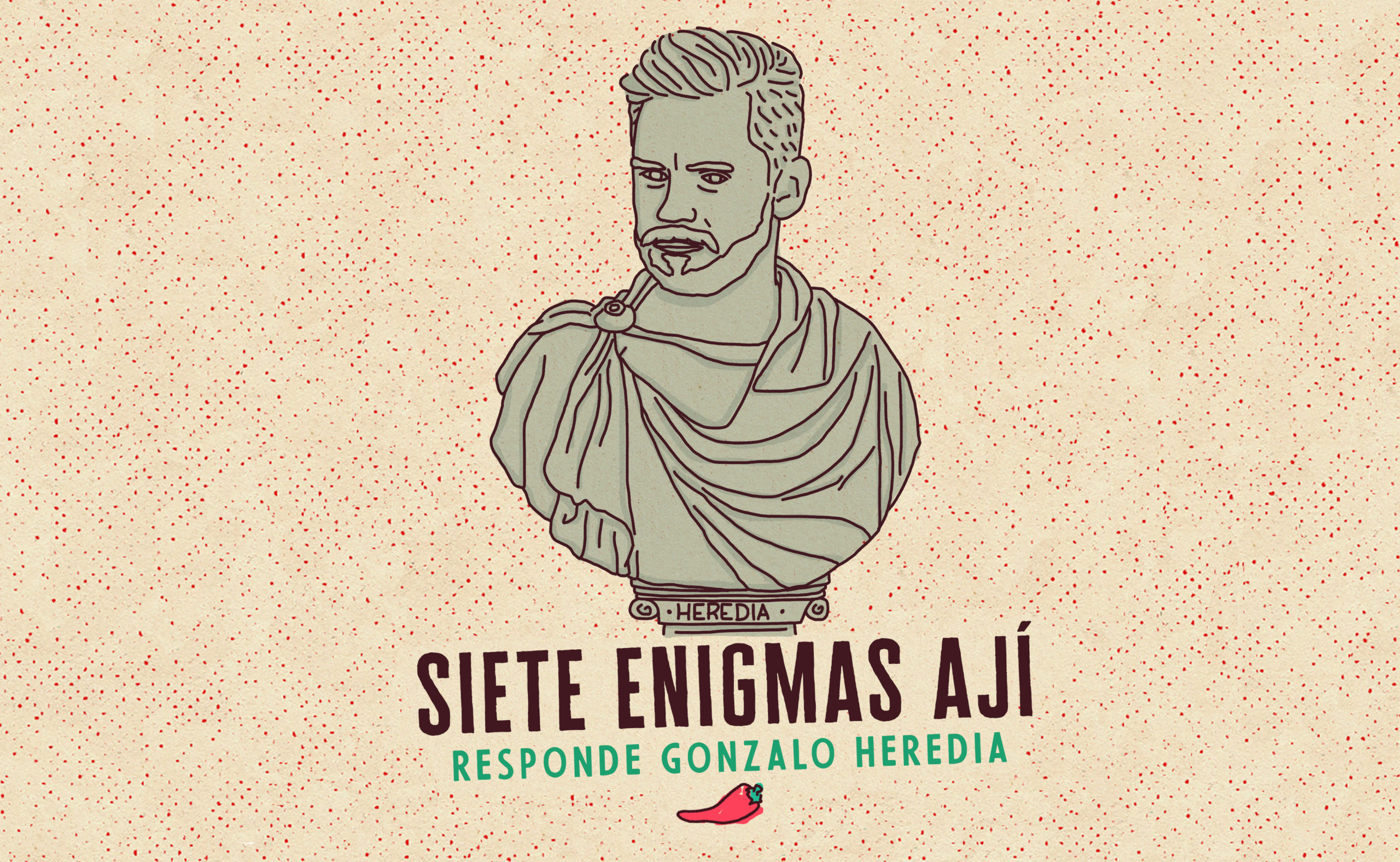 Siete enigmas (Gonzalo Heredia)