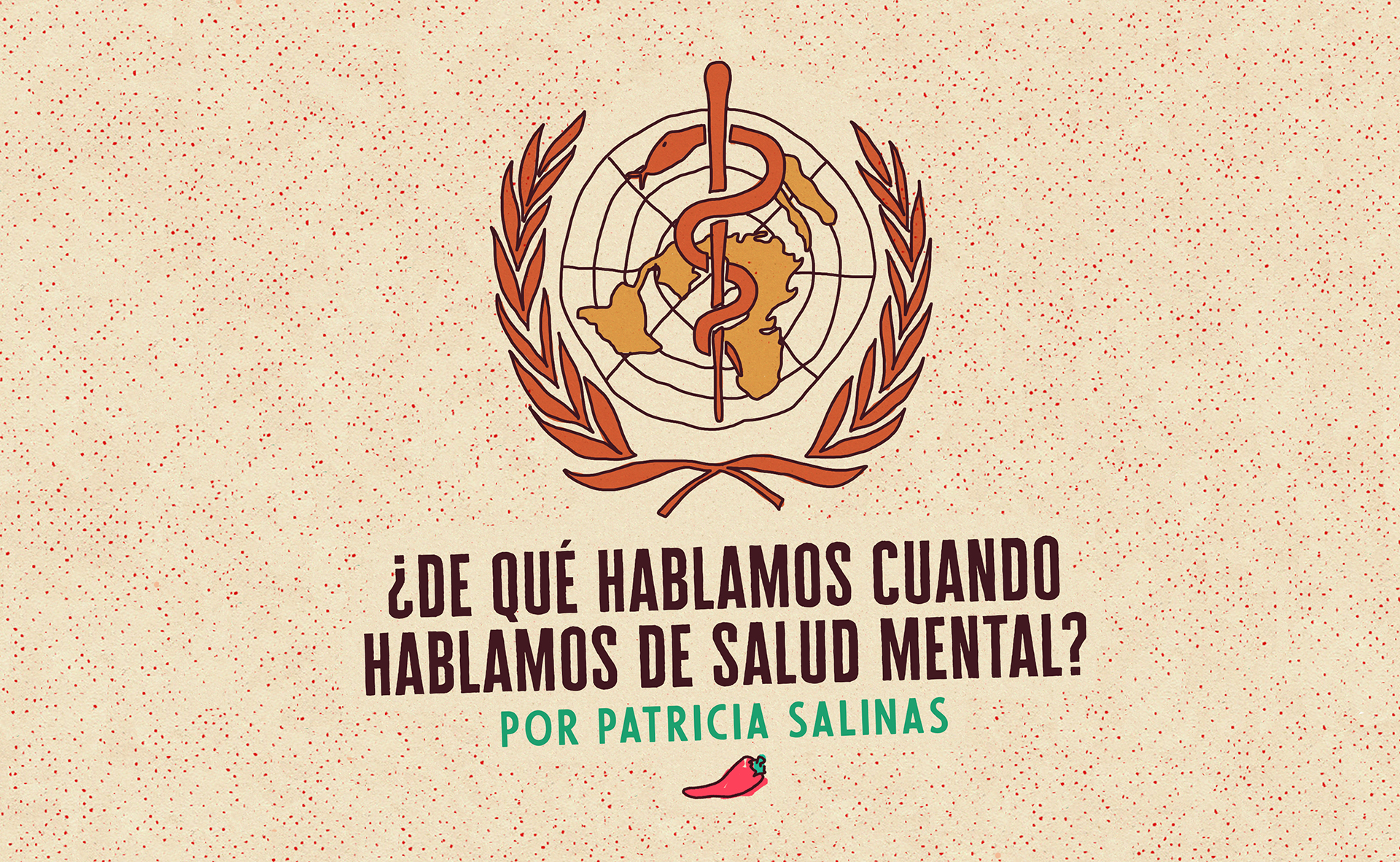 ¿De qué hablamos cuando hablamos de salud mental?