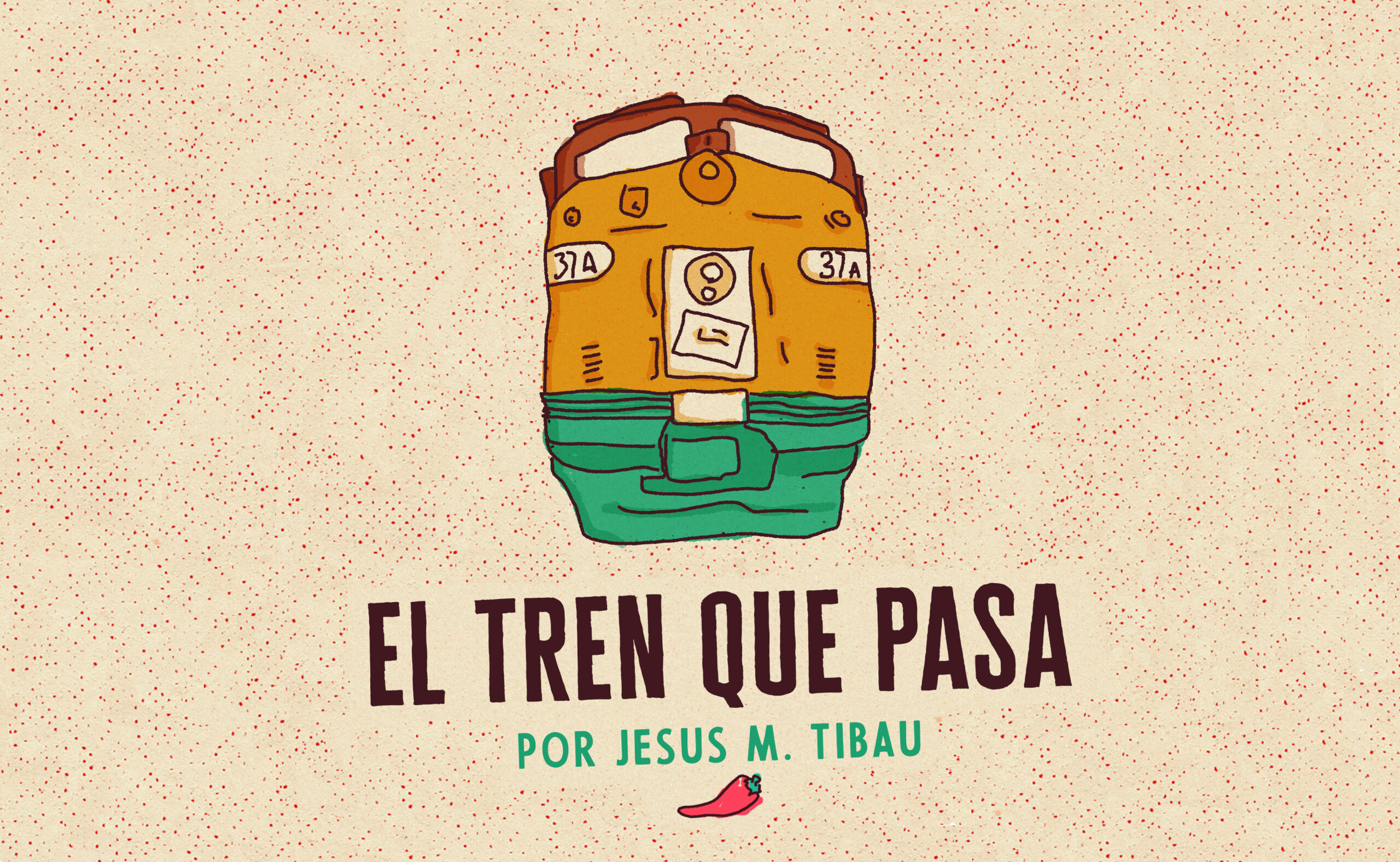 El tren que pasa