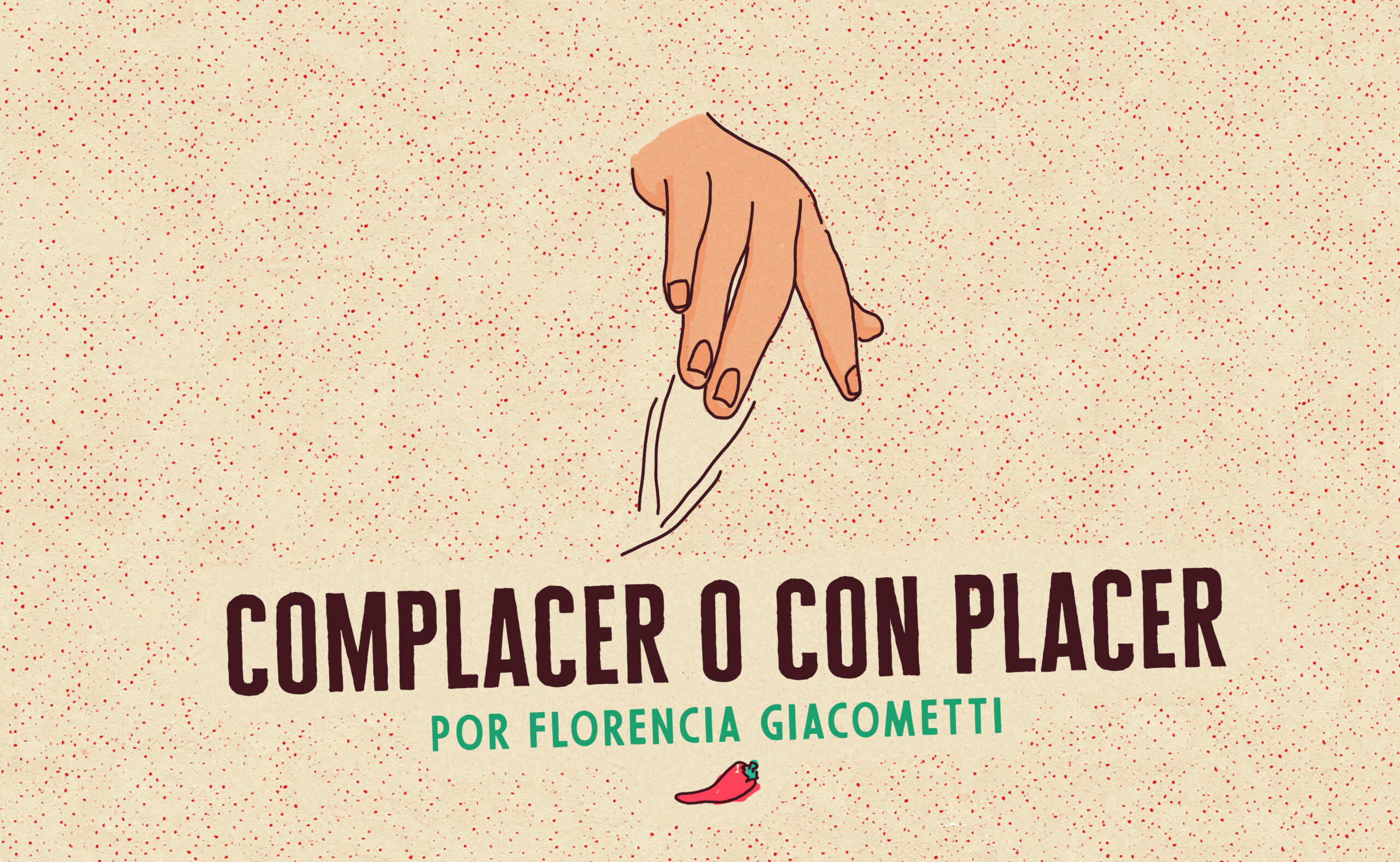 Complacer o con placer