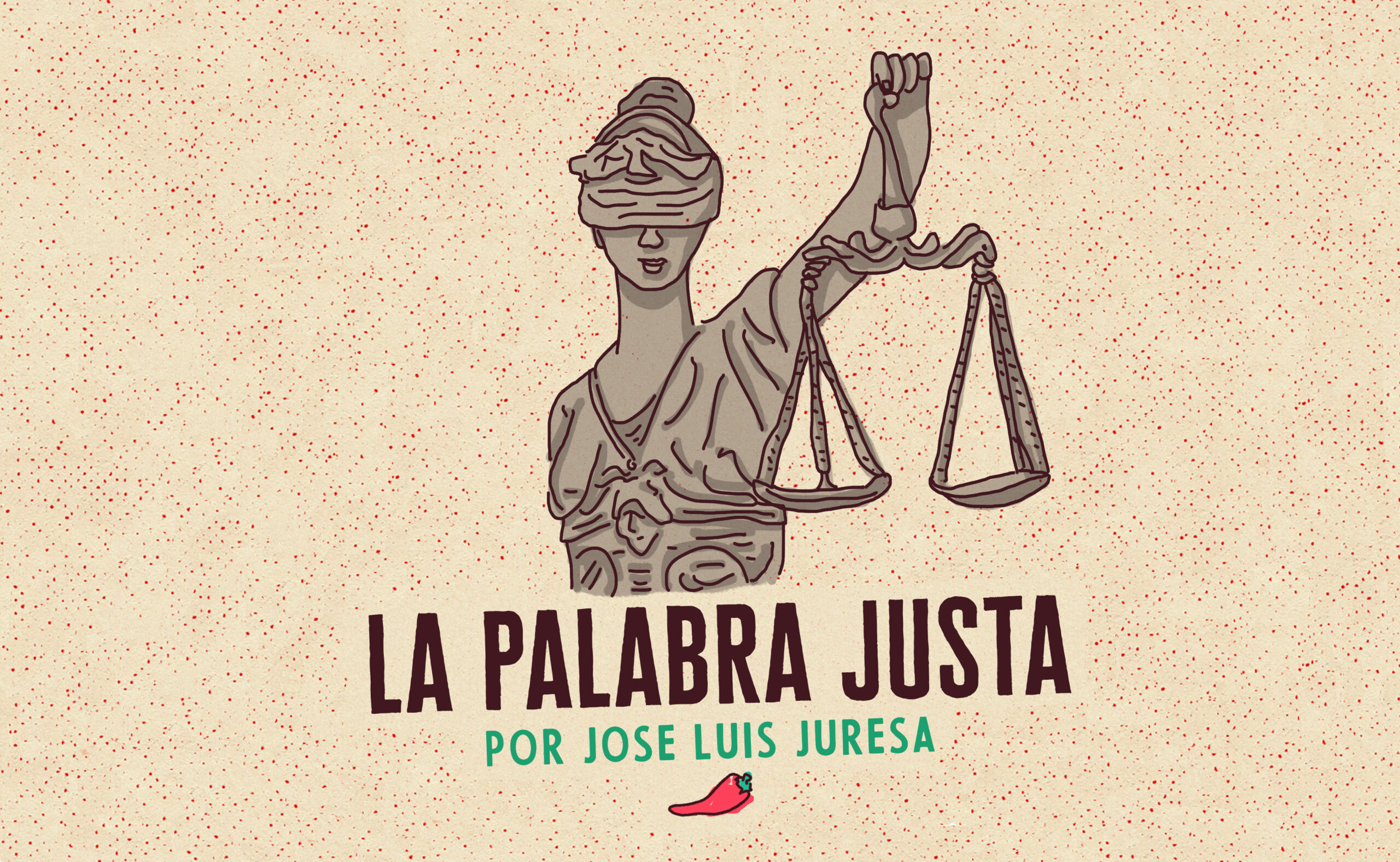 La palabra justa