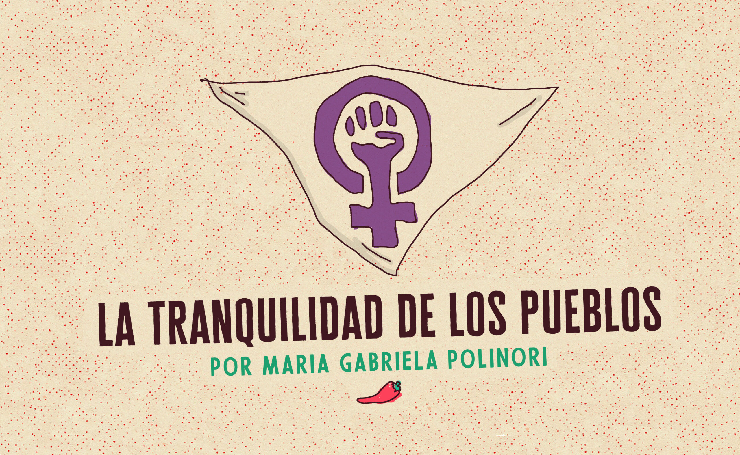 La tranquilidad de los pueblos