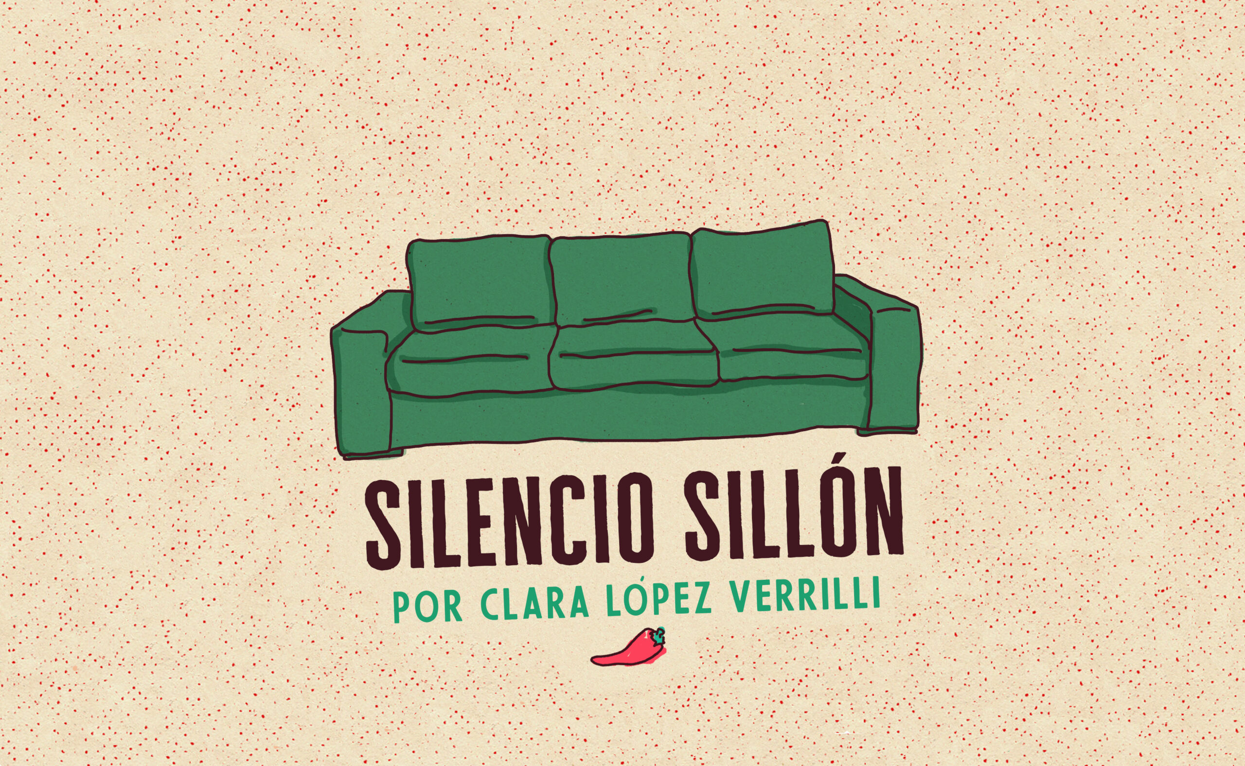 Silencio sillón