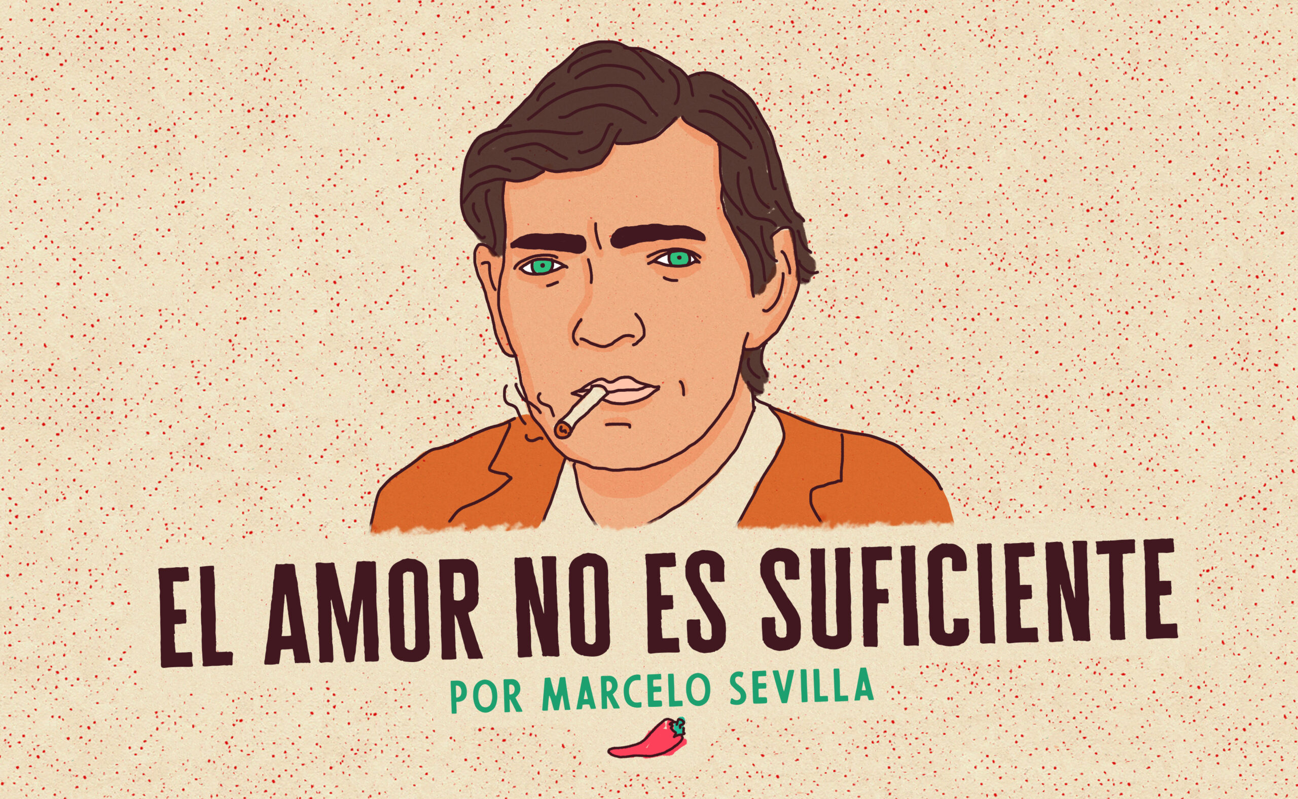El amor no es suficiente