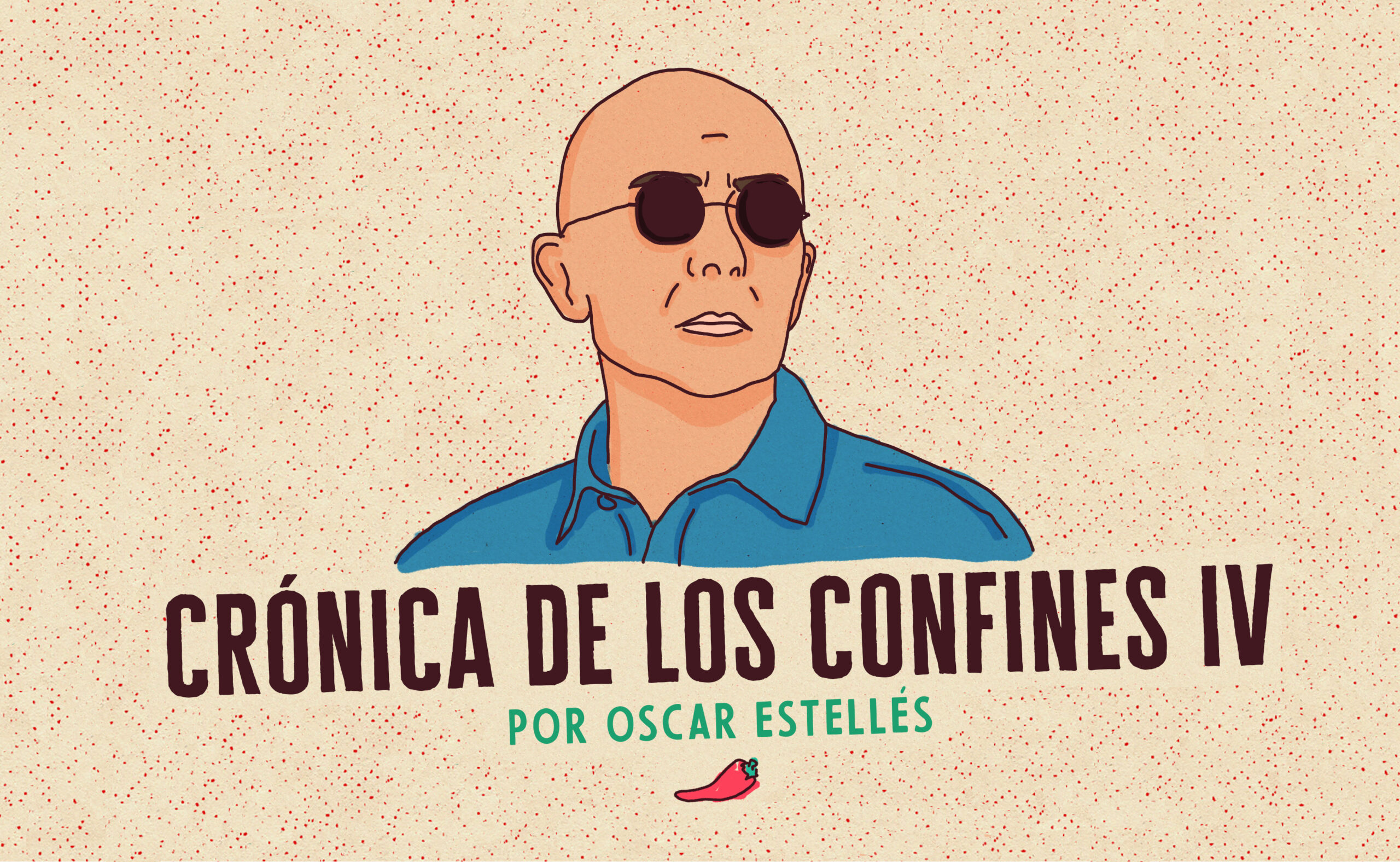 Crónica de los confines IV