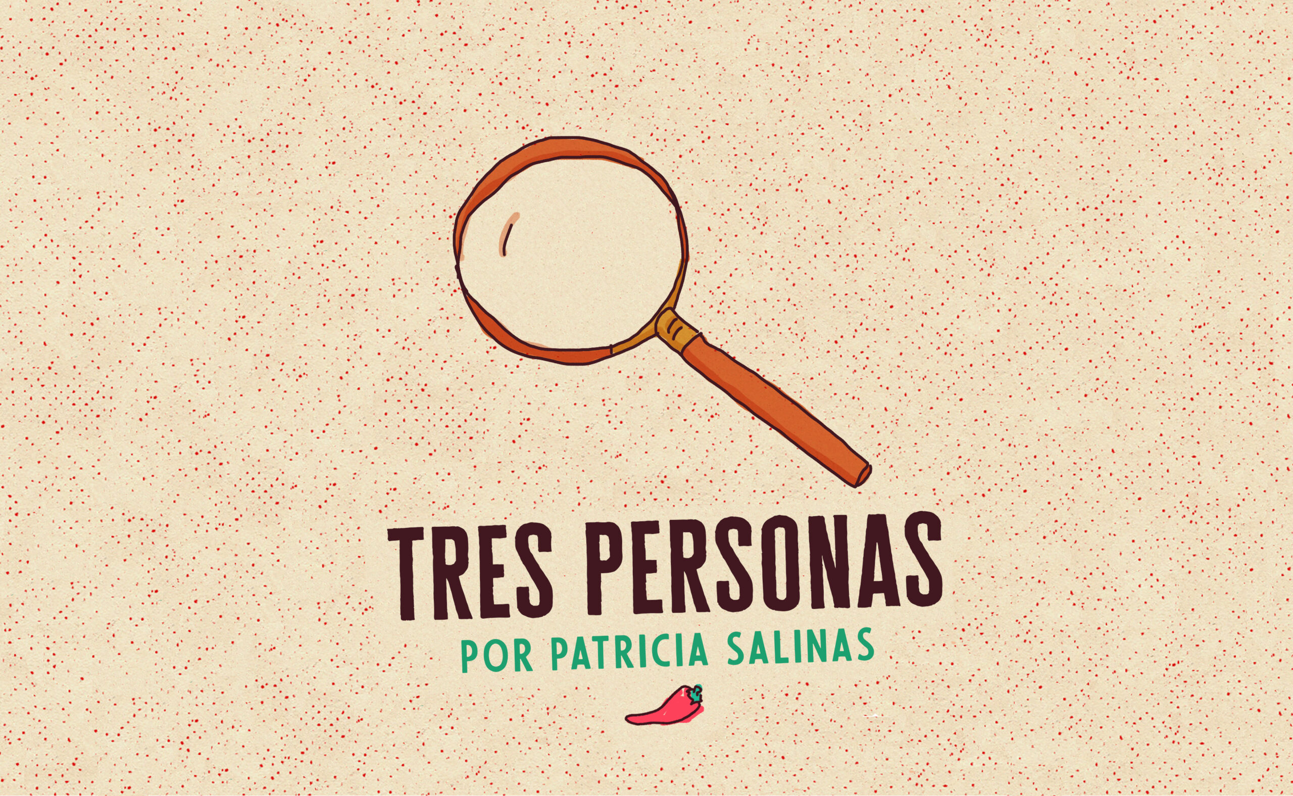 Tres personas