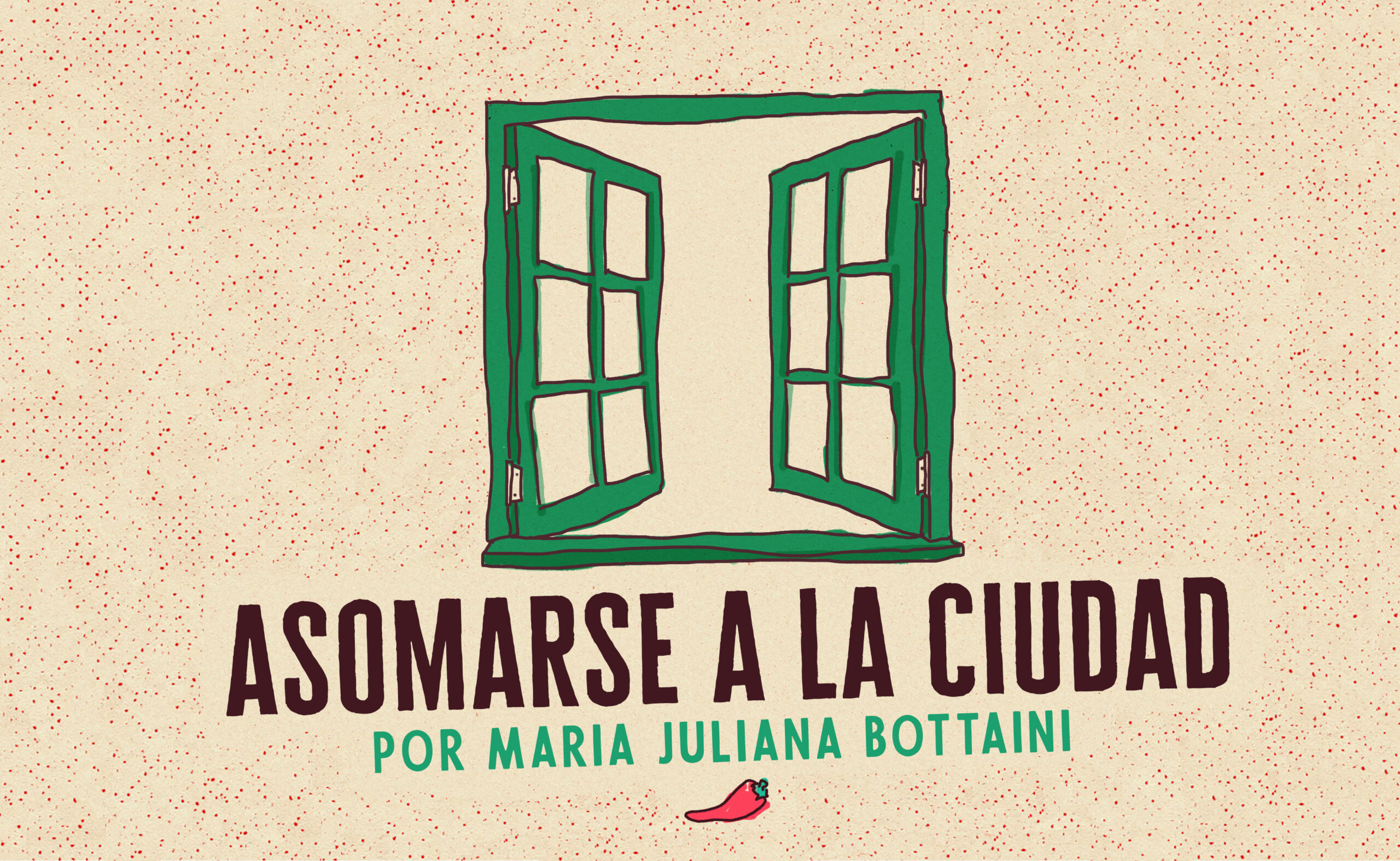 Asomarse a la ciudad