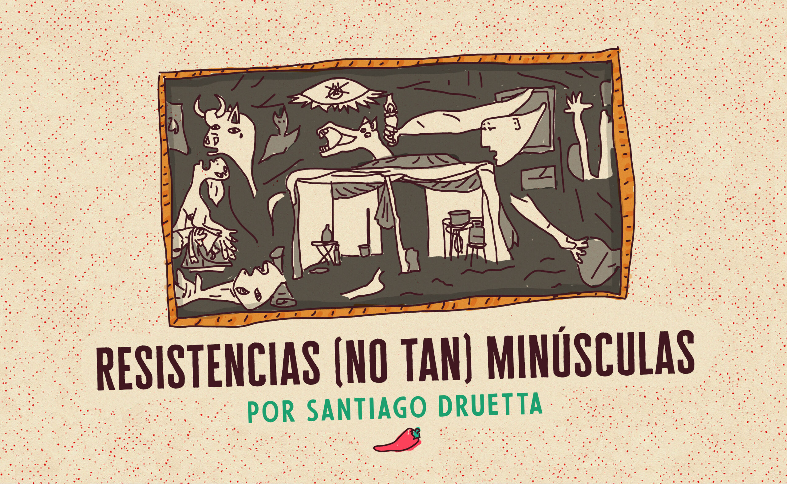 Resistencias (no tan) minúsculas