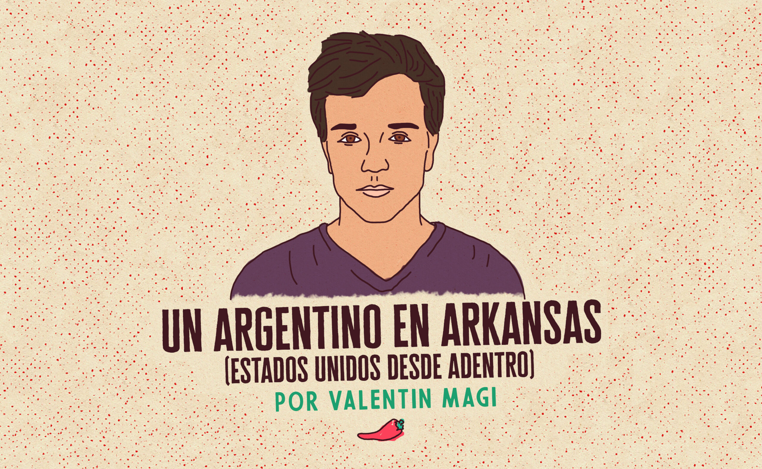Un argentino en arkansas
