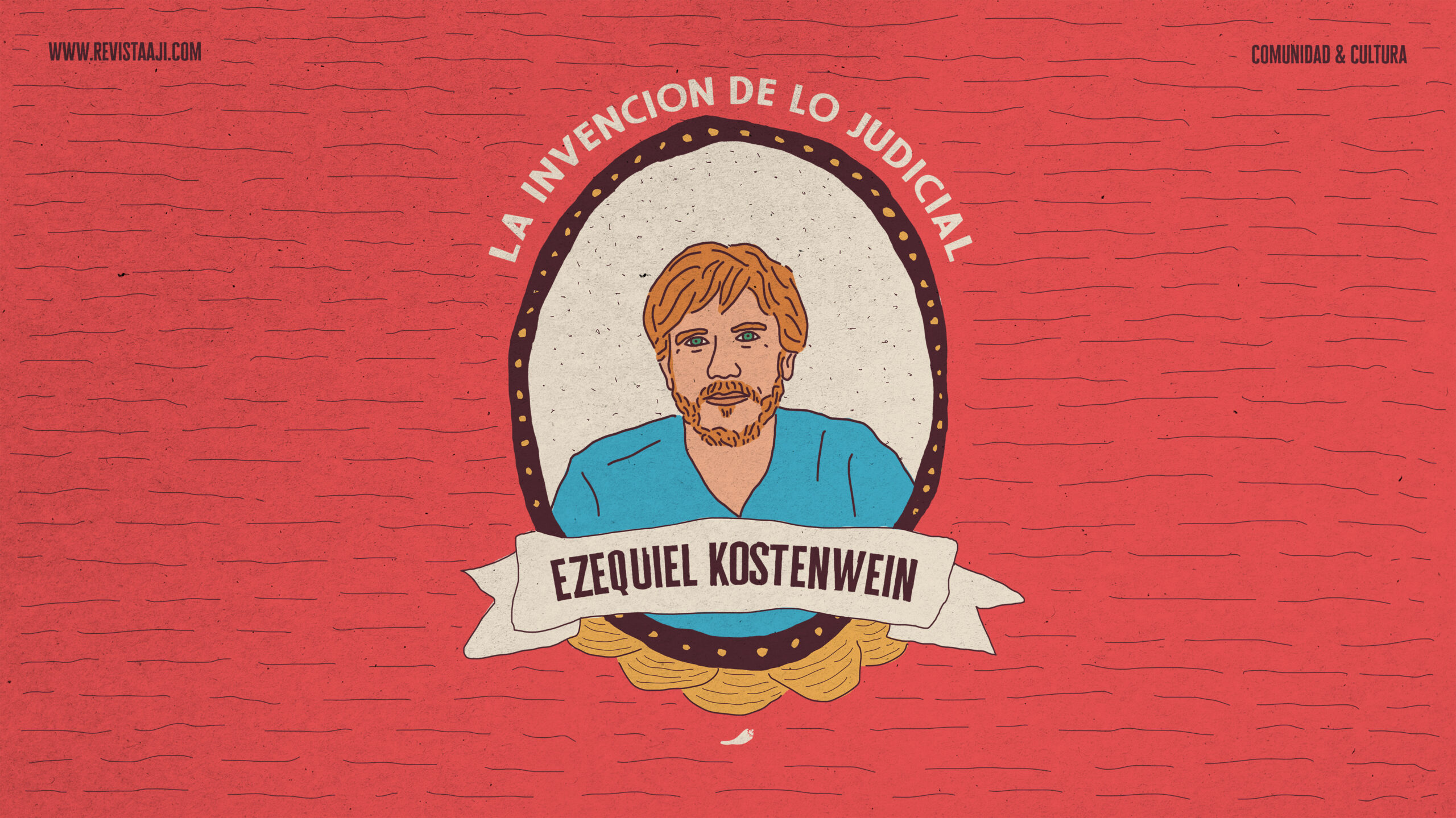 La invención de lo judicial