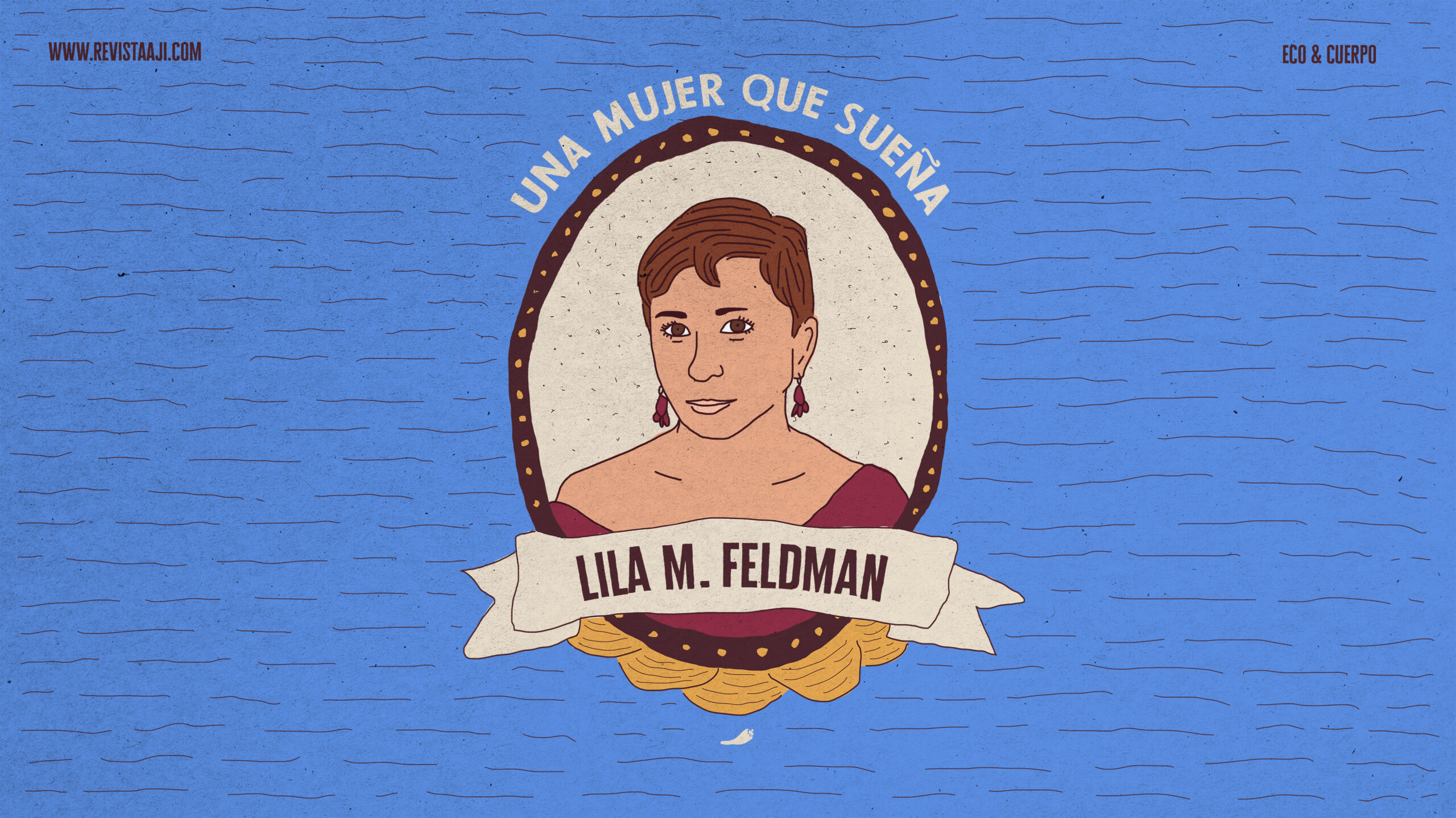 Una mujer que sueña