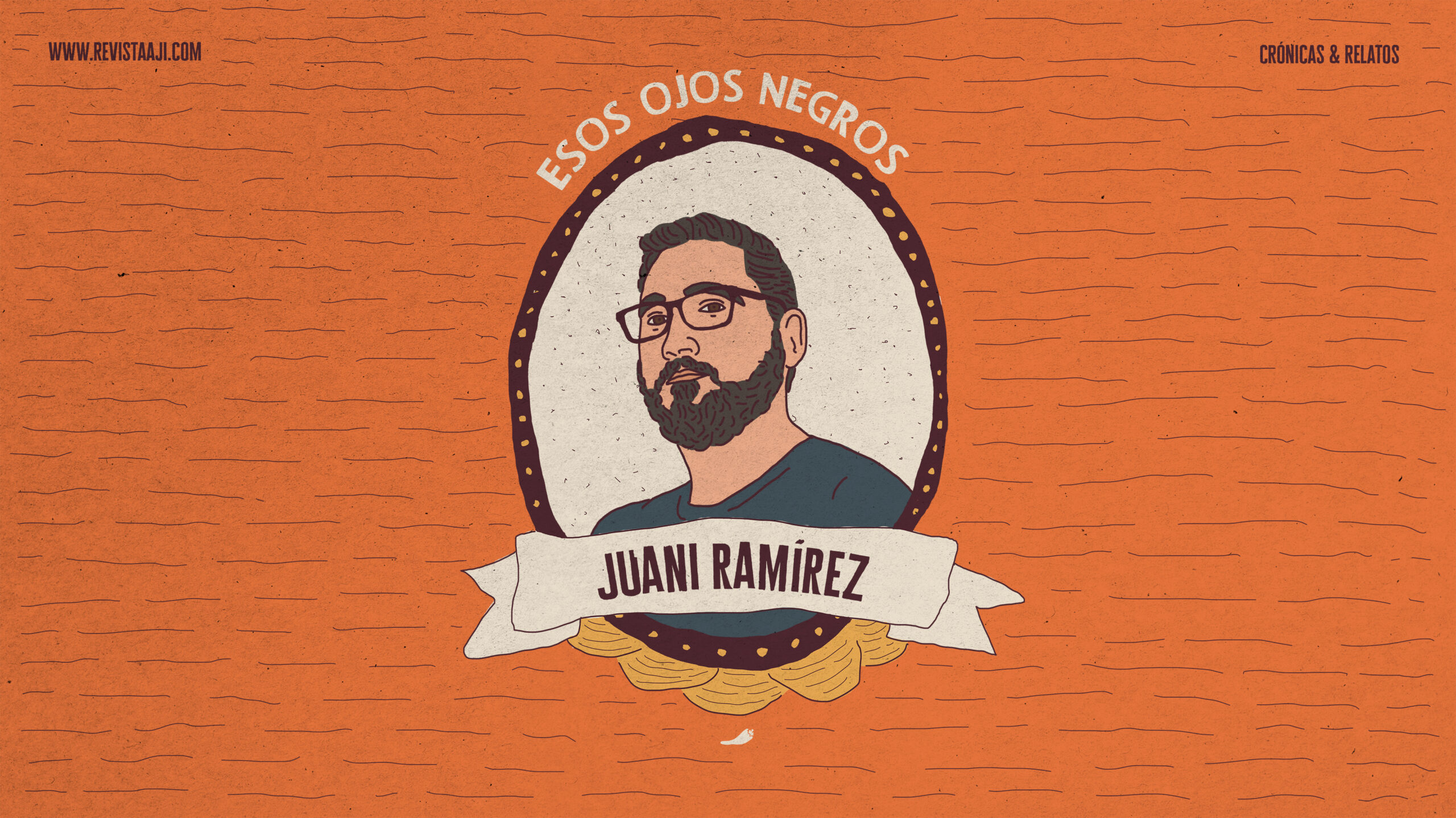 Esos ojos negros