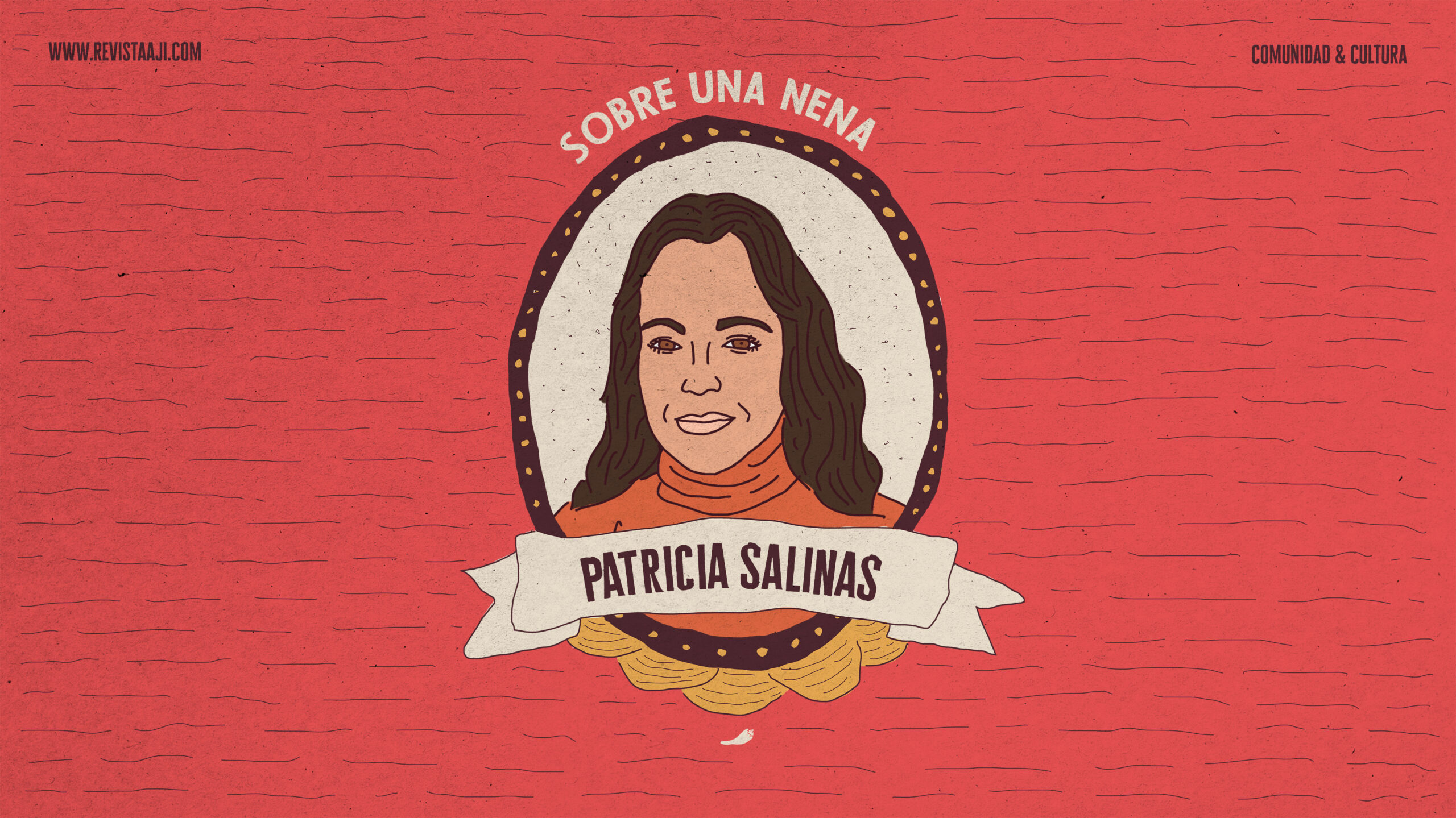 Sobre una nena