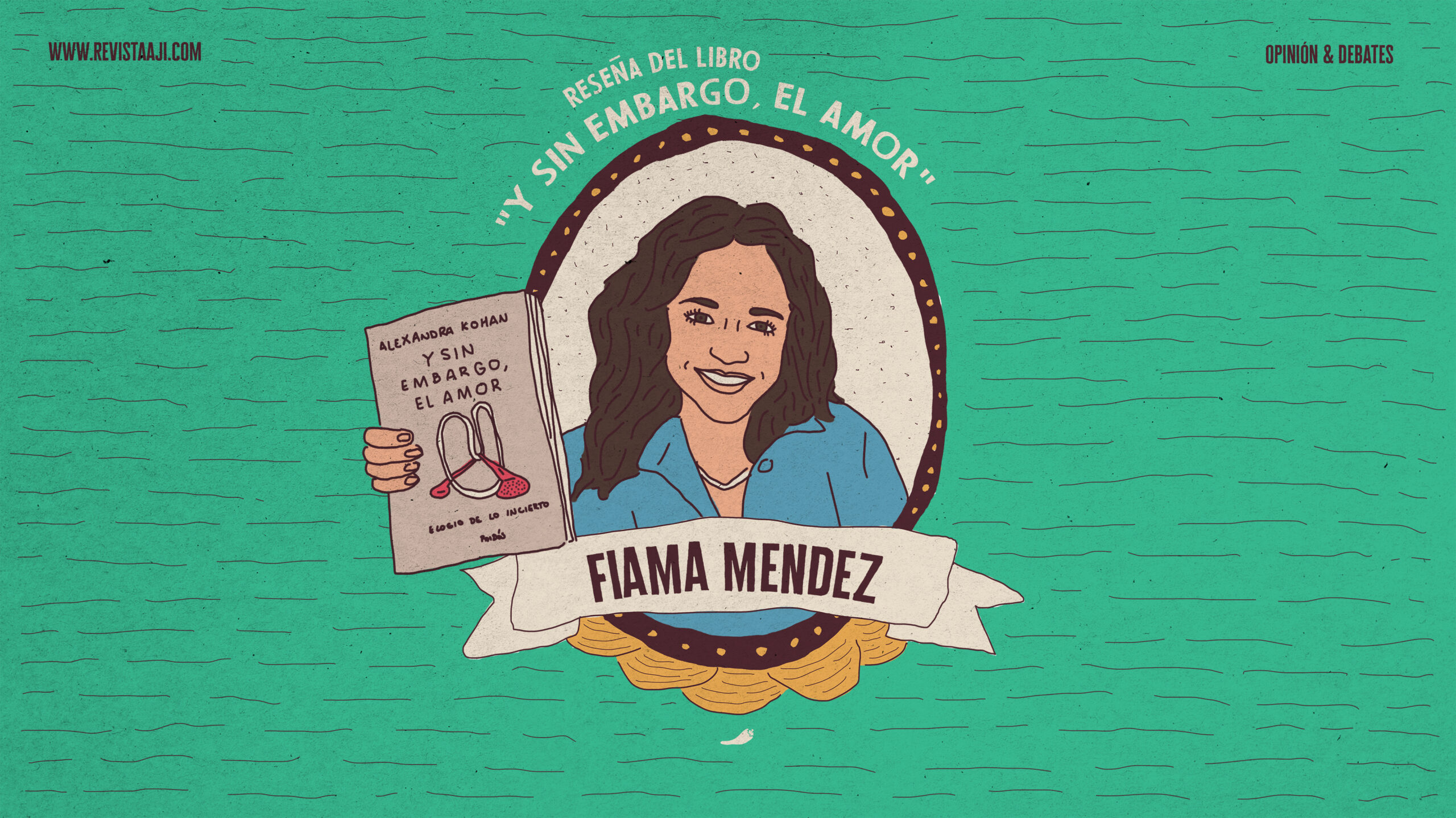 Sobre el libro «Y sin embargo el amor» de Alexandra Kohan