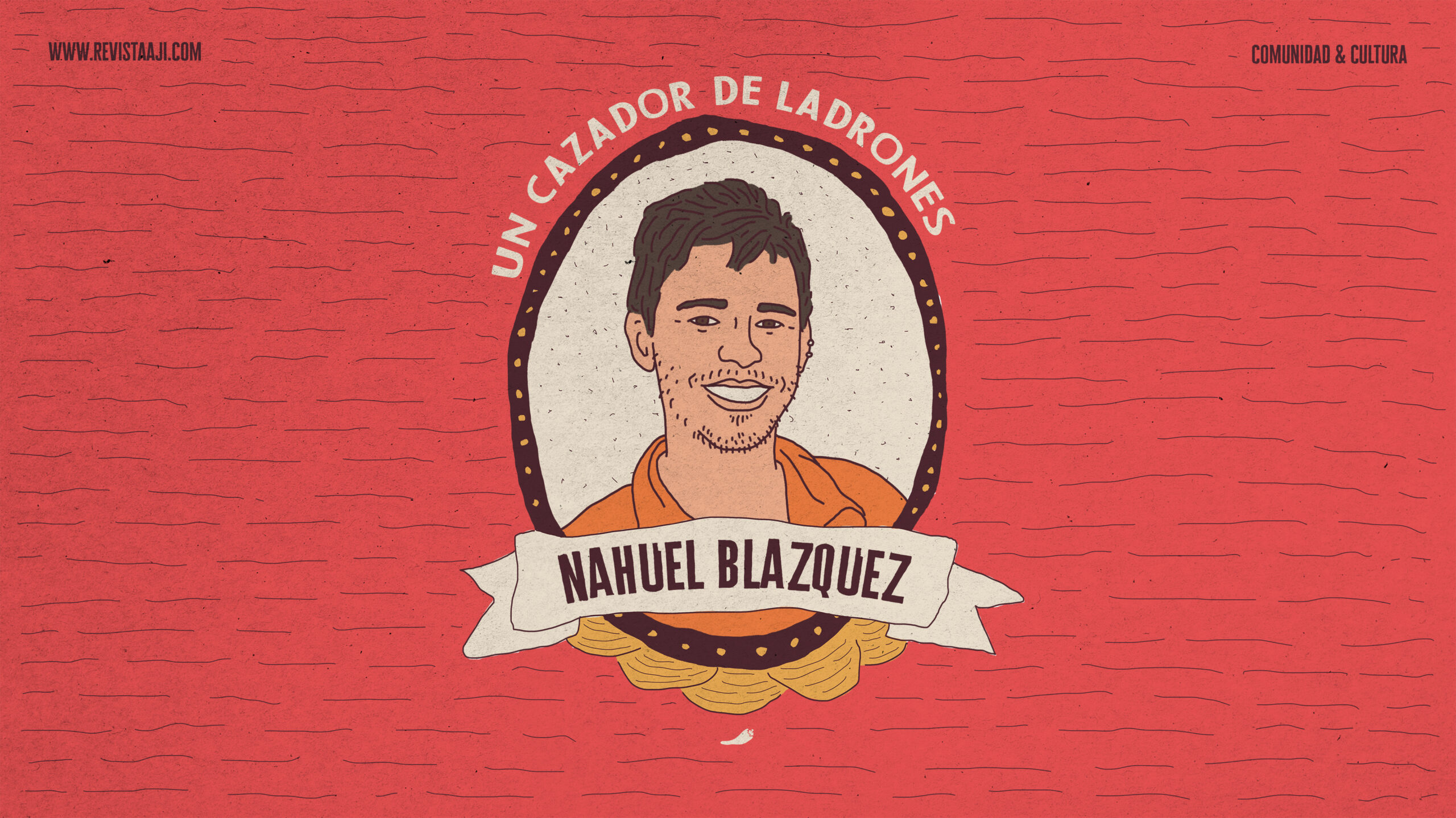 Un cazador de ladrones