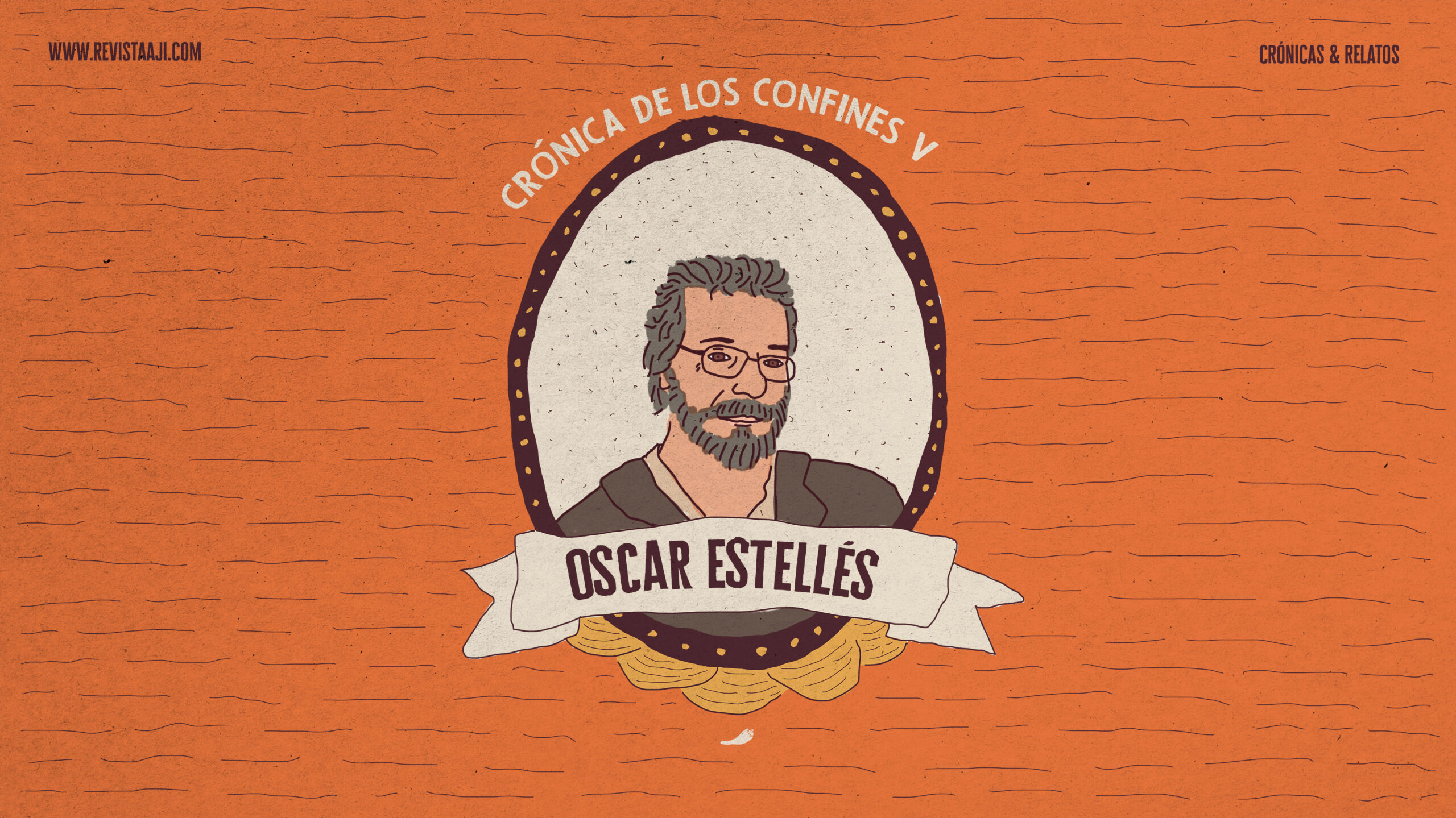 Crónica de los confines V