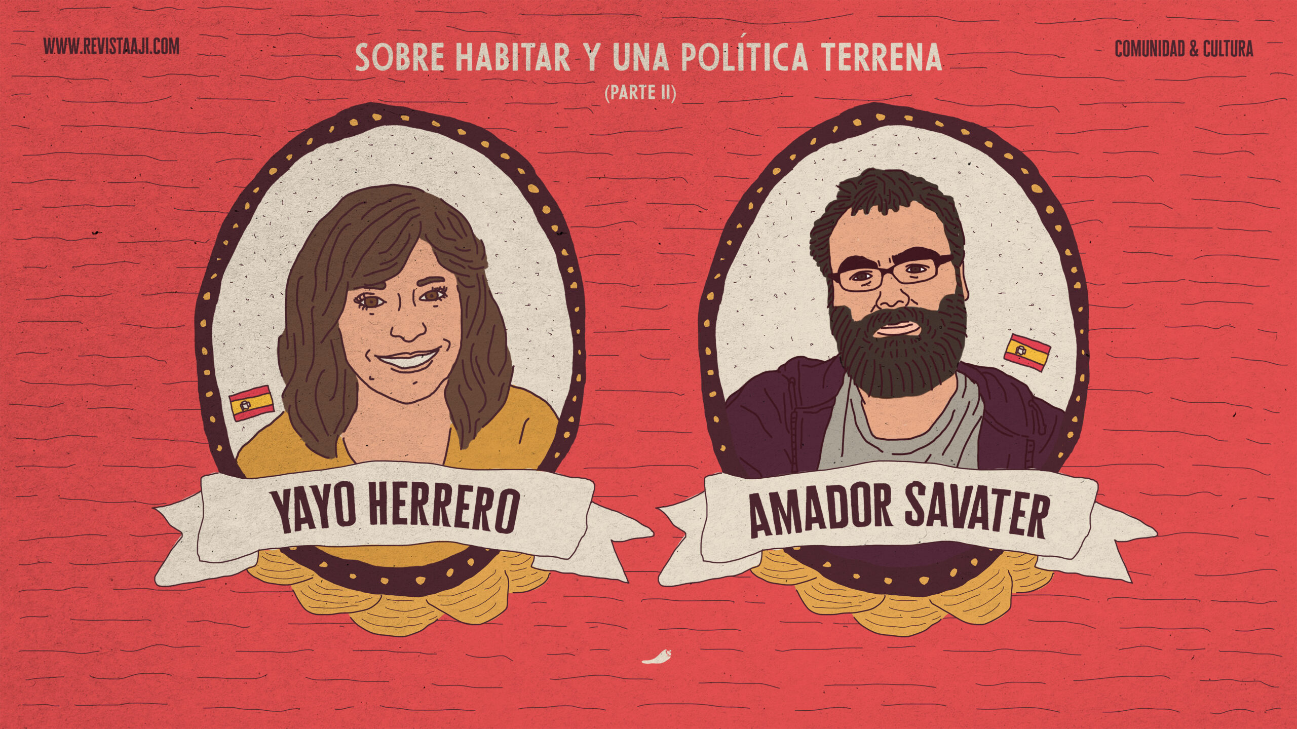 Sobre habitar y una política terrena (parte II)