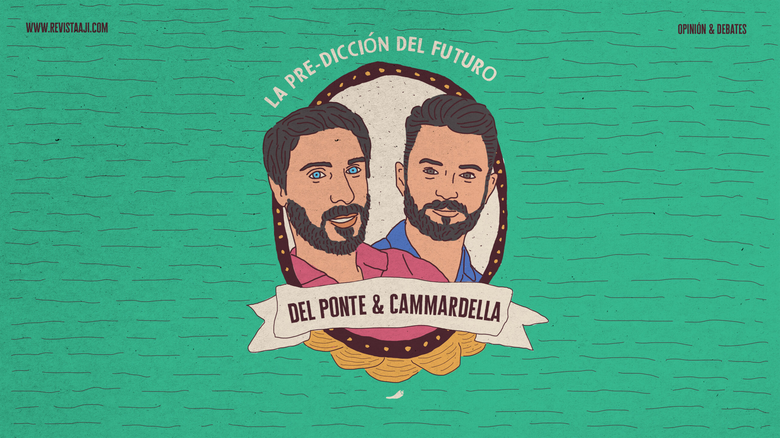 La pre-dicción del futuro