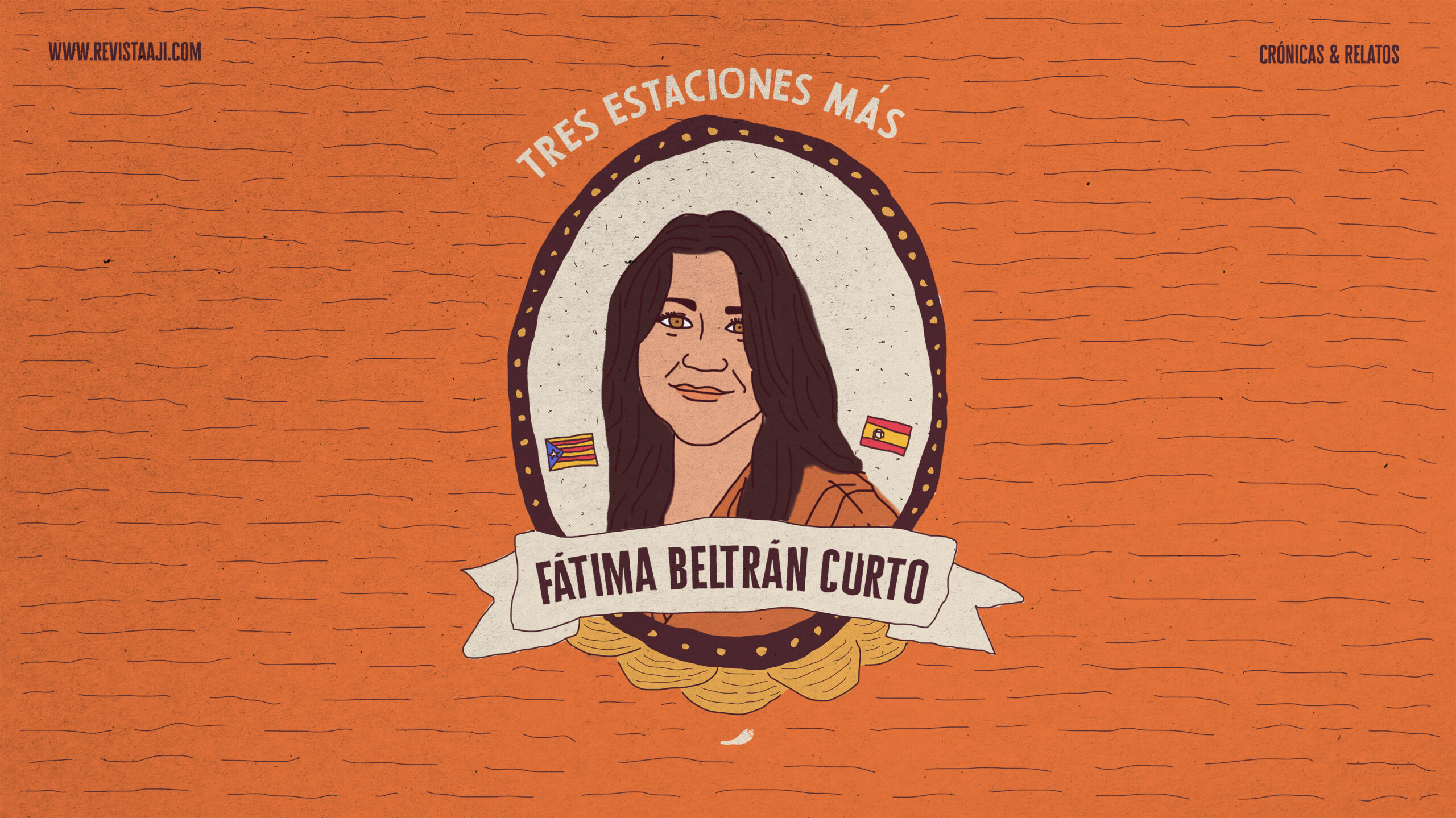 Tres estaciones más