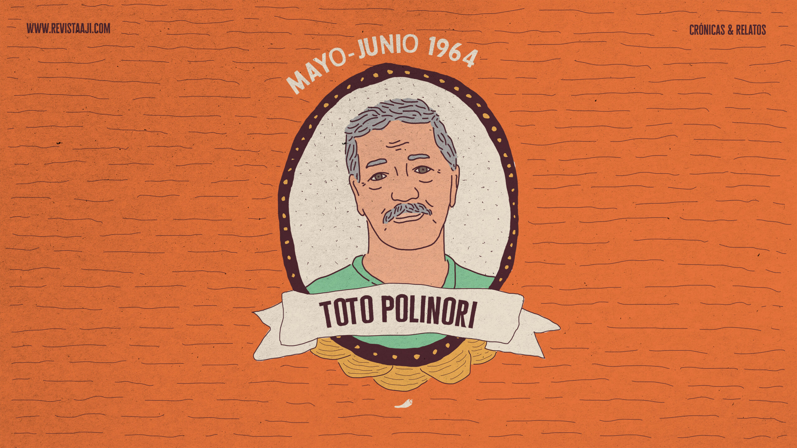 Mayo-junio 1964
