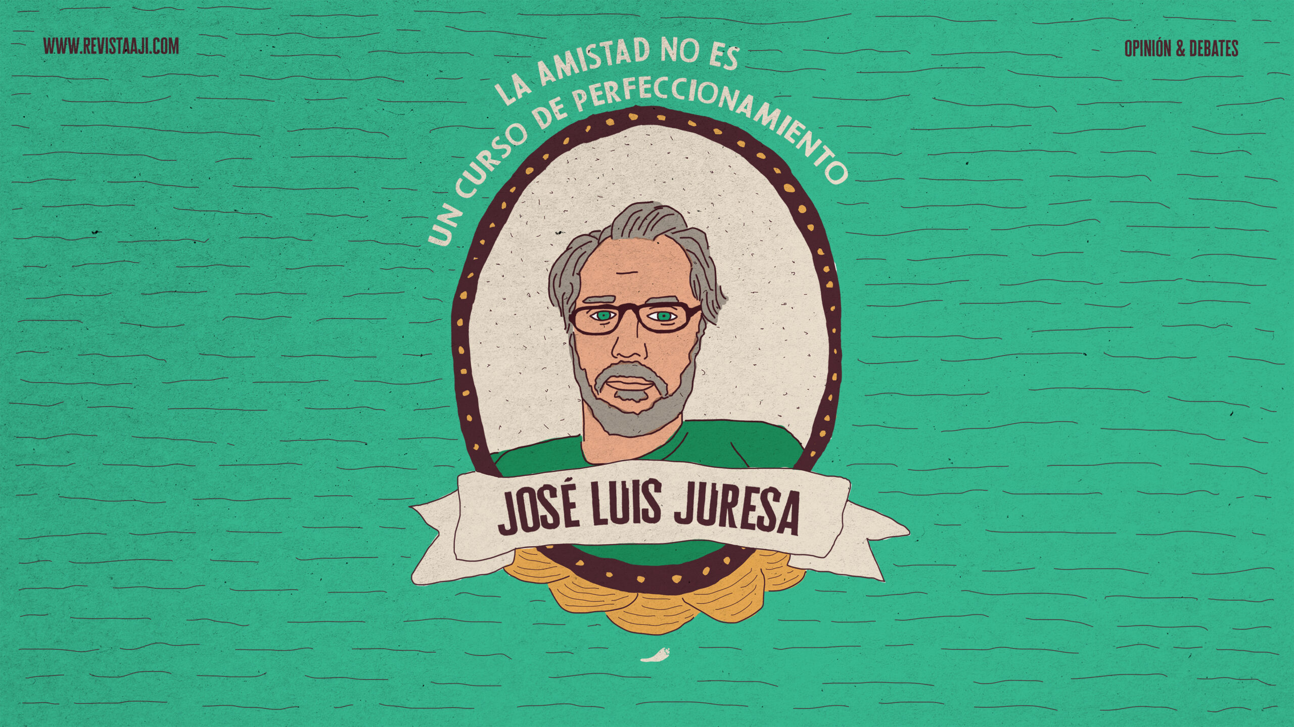La amistad no es un curso de perfeccionamiento
