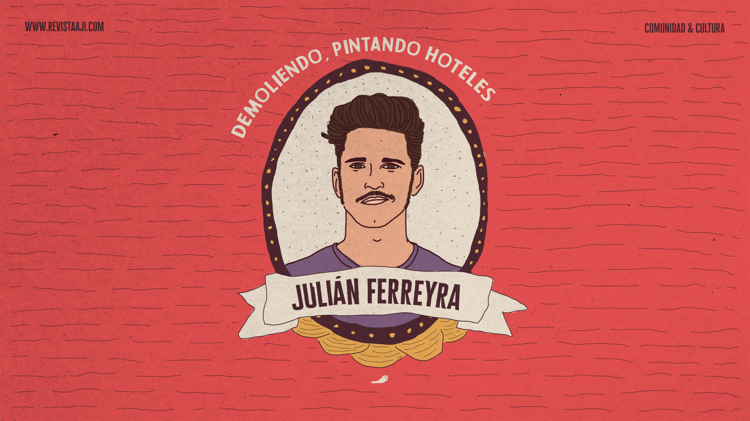 Demoliendo, pintando hoteles