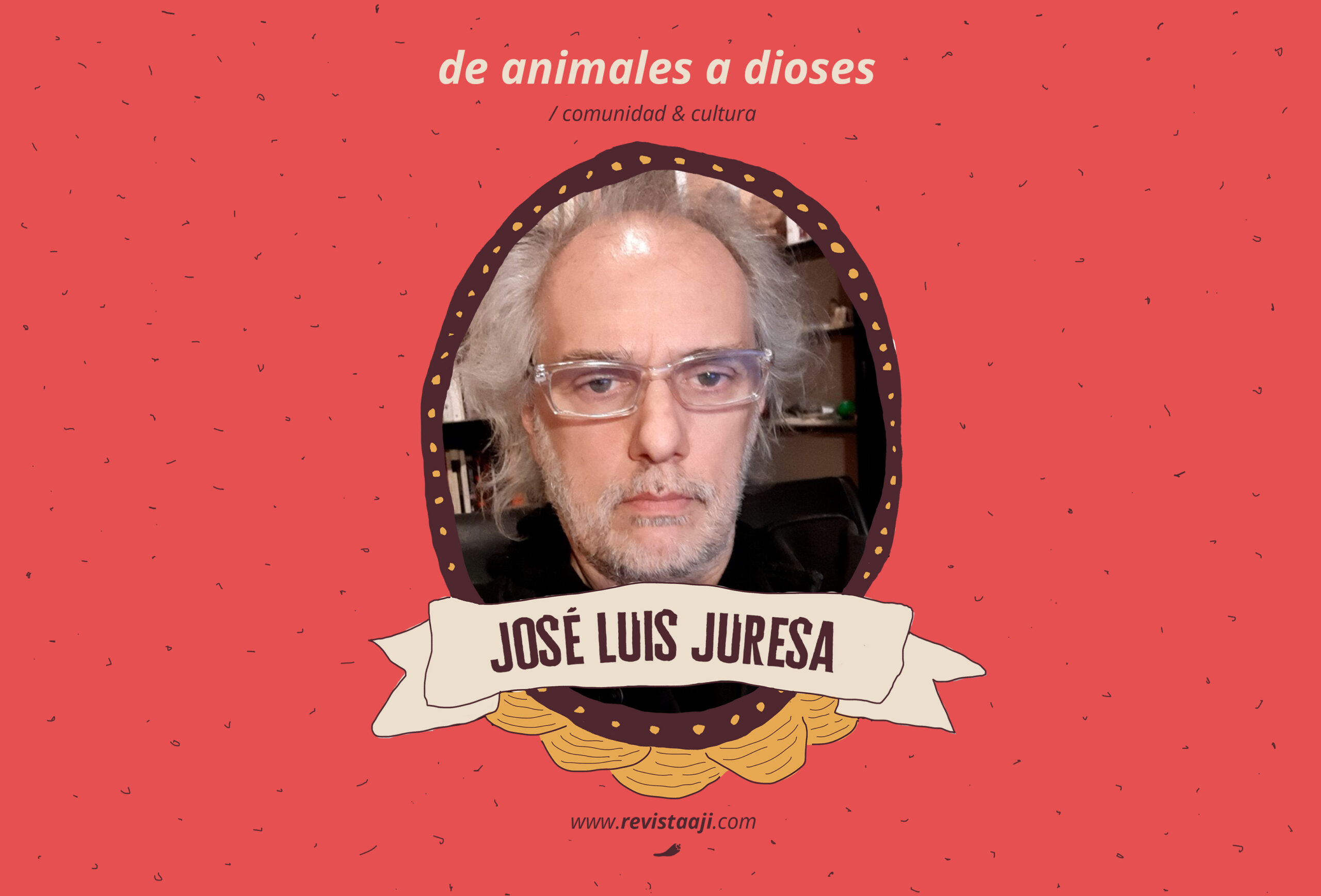 De animales a dioses