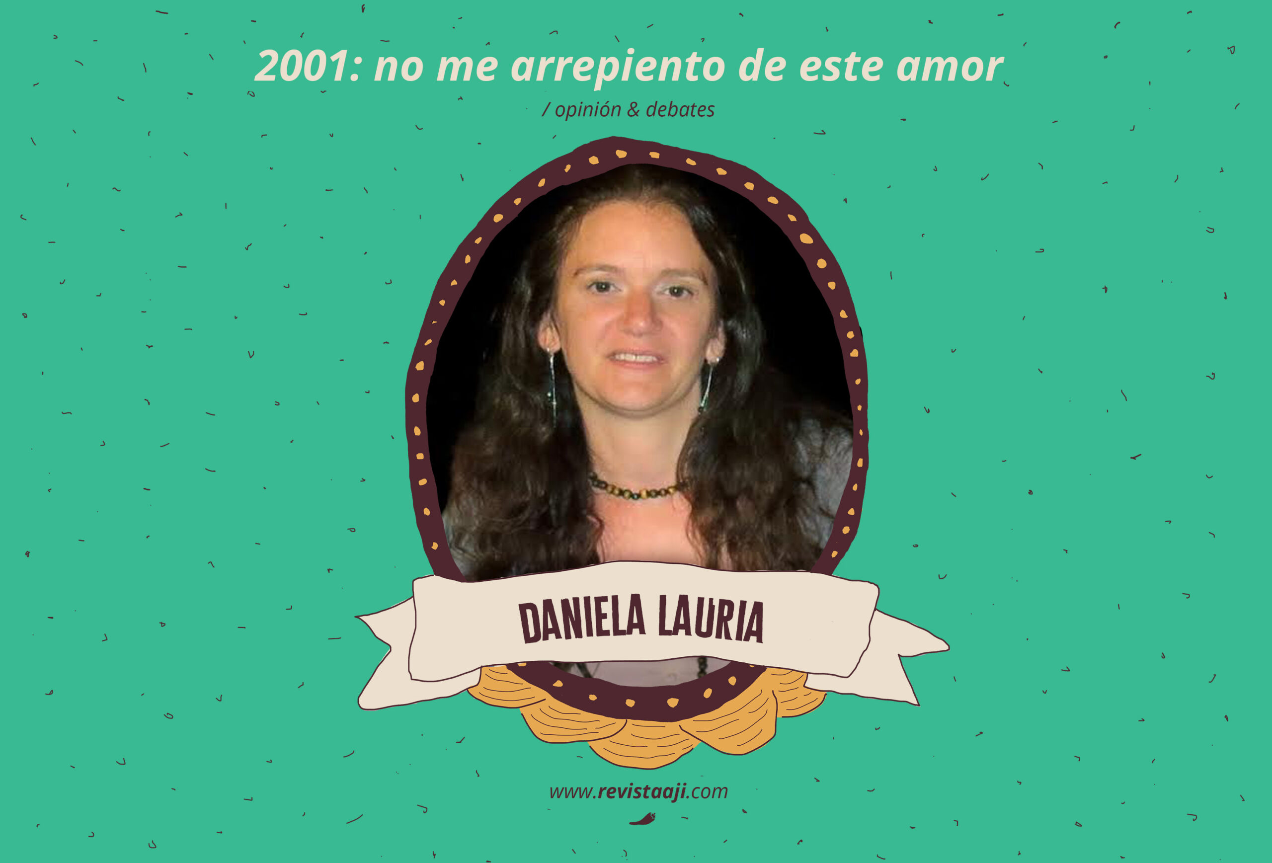 2001 no me arrepiento de este amor