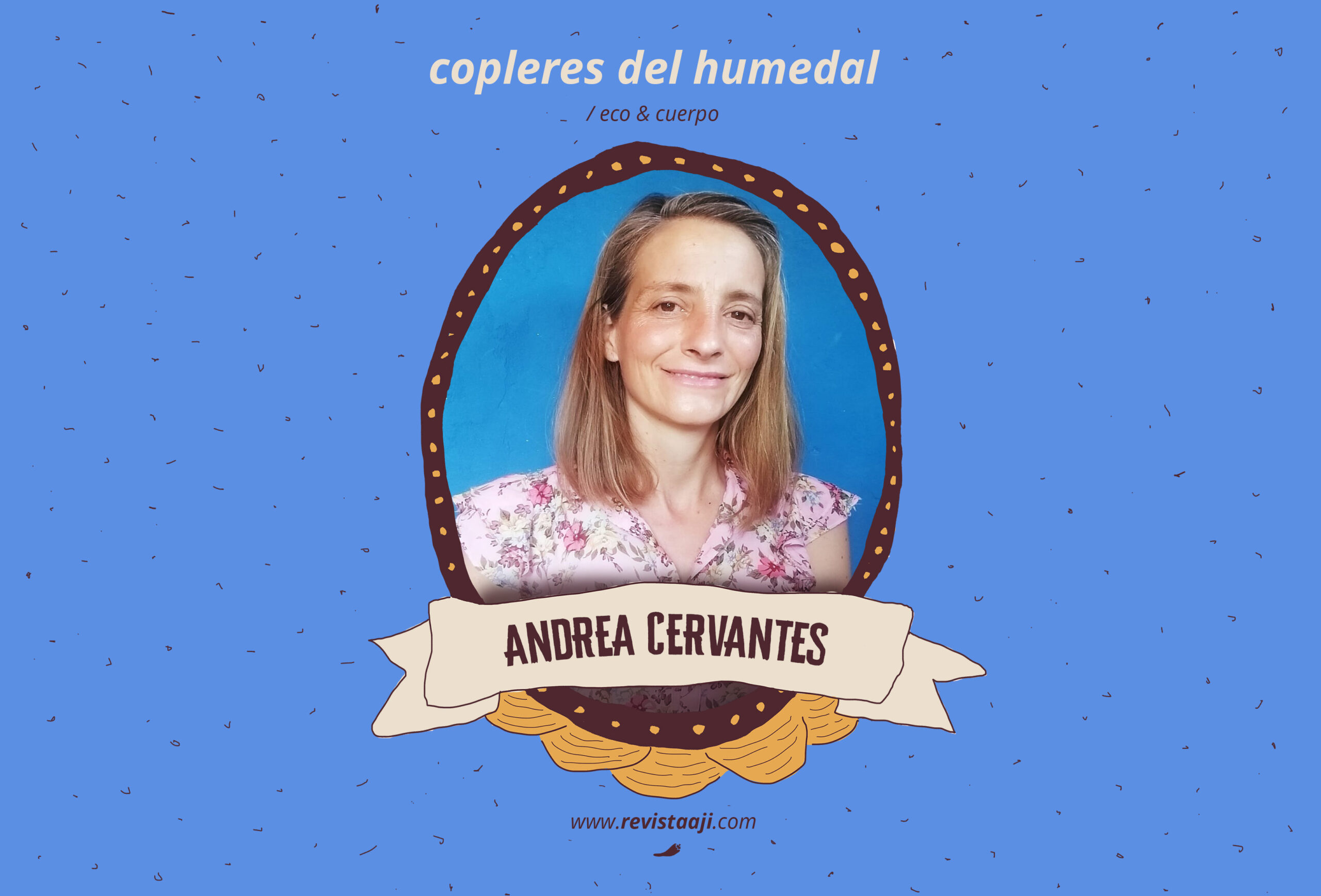 Copleres del humedal