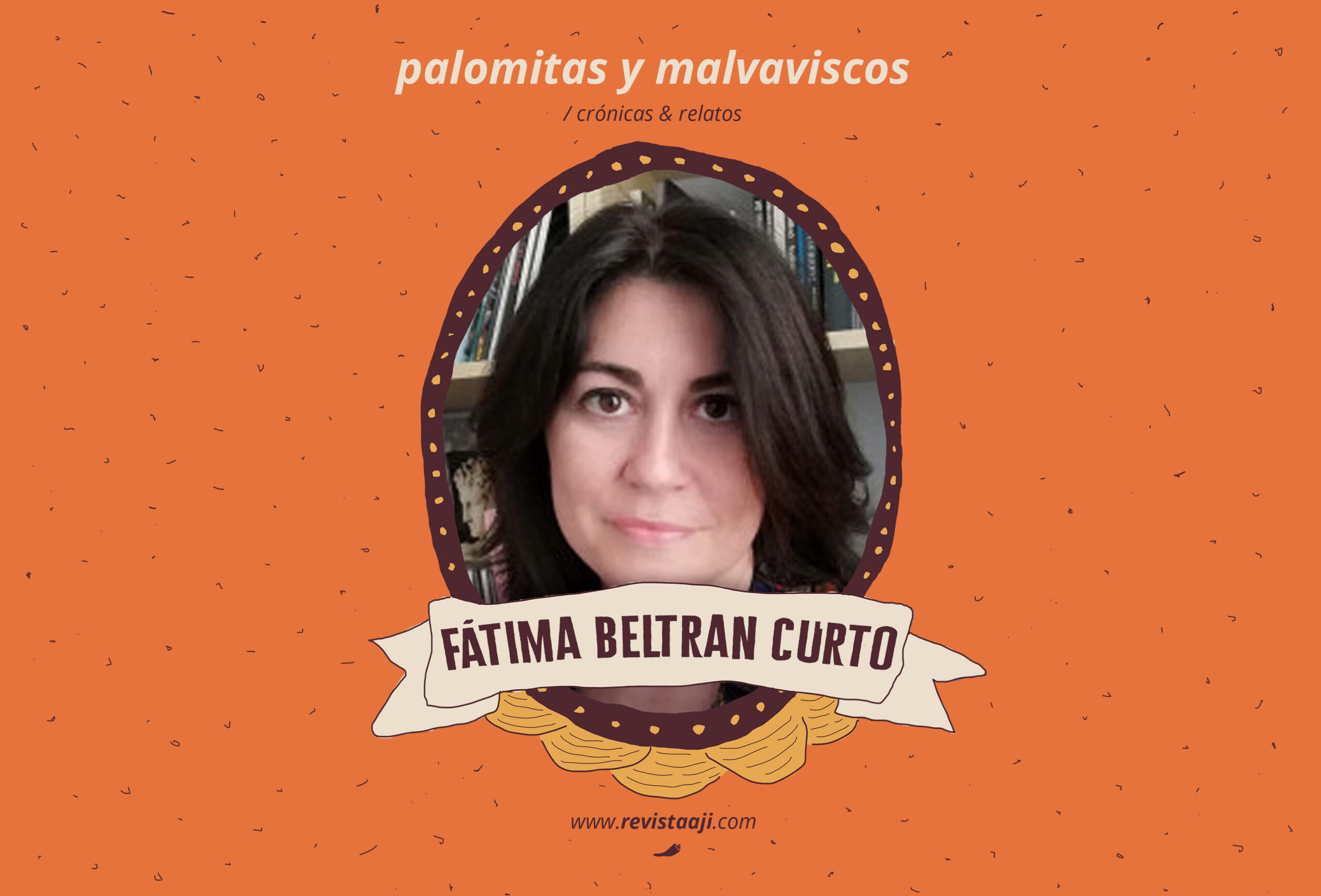 Palomitas y malvaviscos