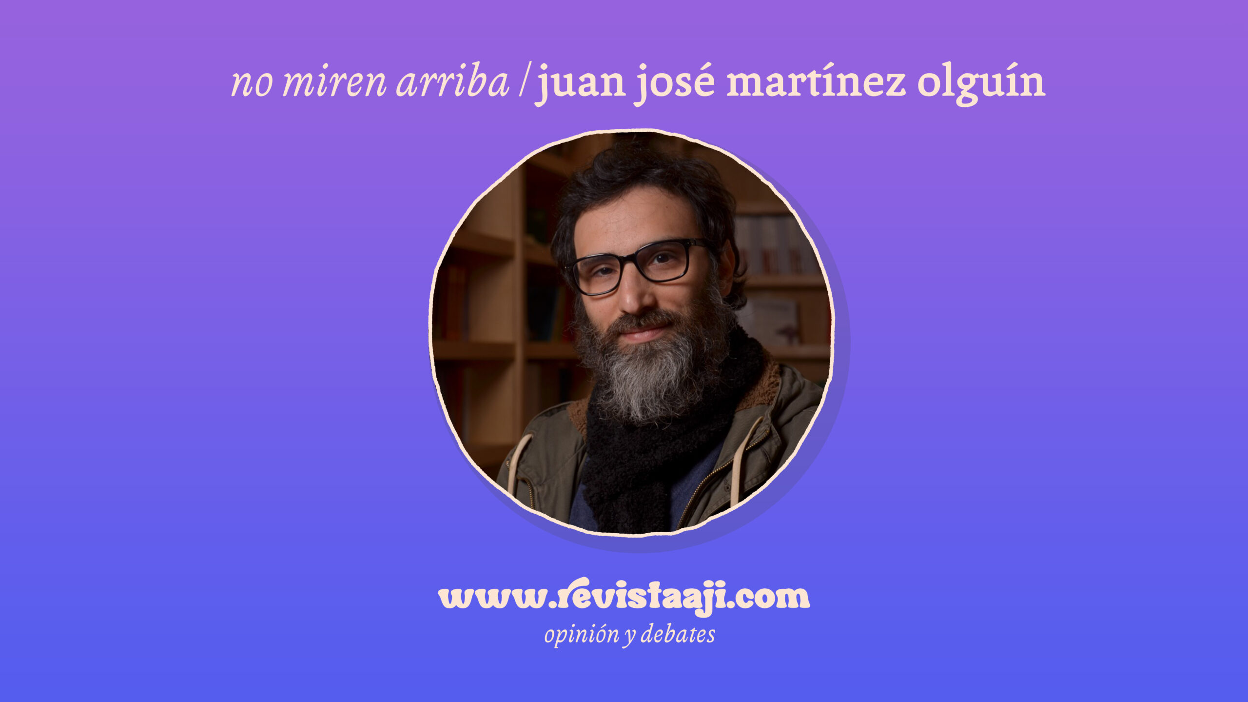 No miren arriba