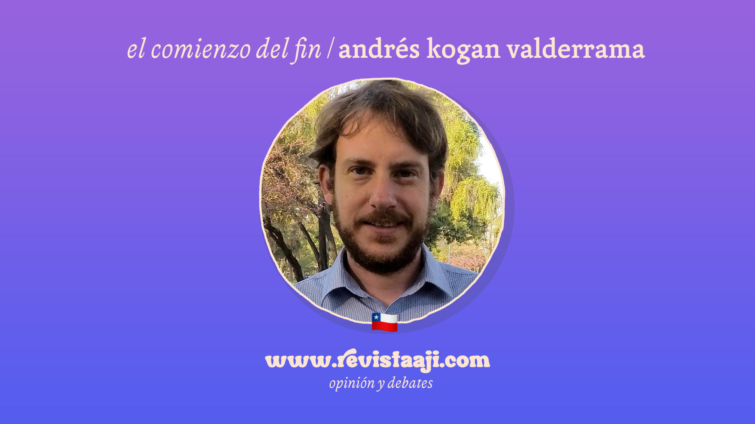 El comienzo del fin