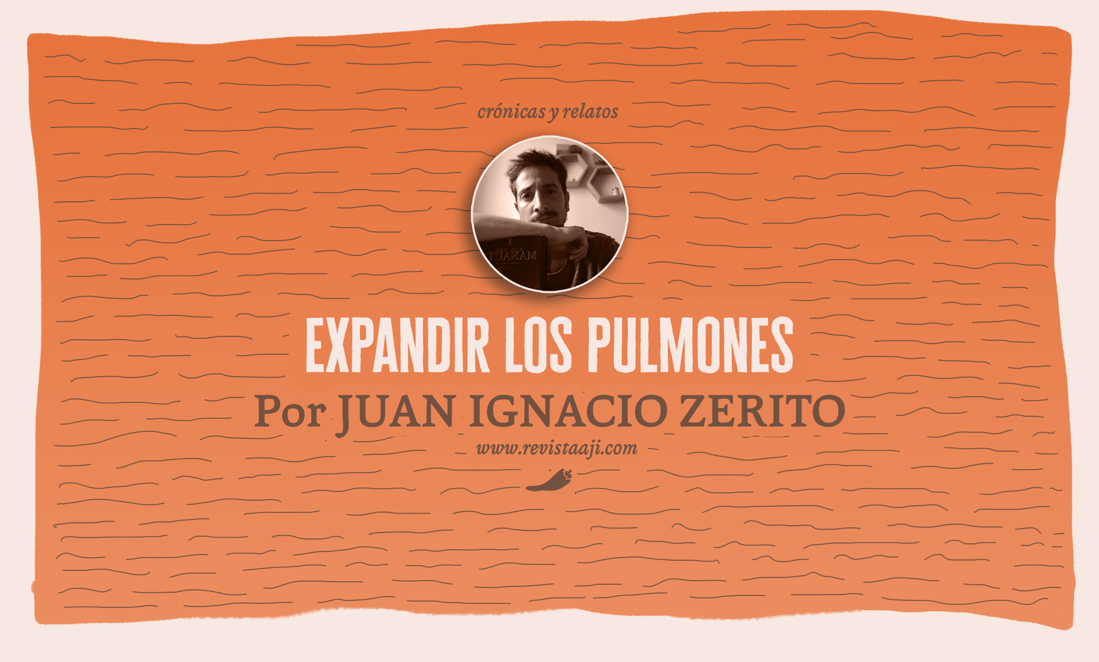 Expandir los pulmones