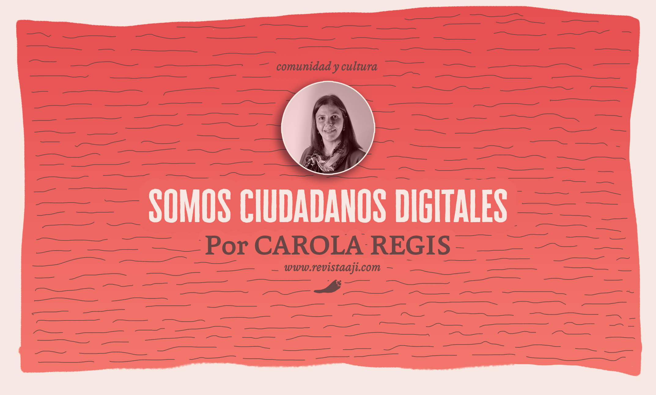 Somos ciudadanos digitales