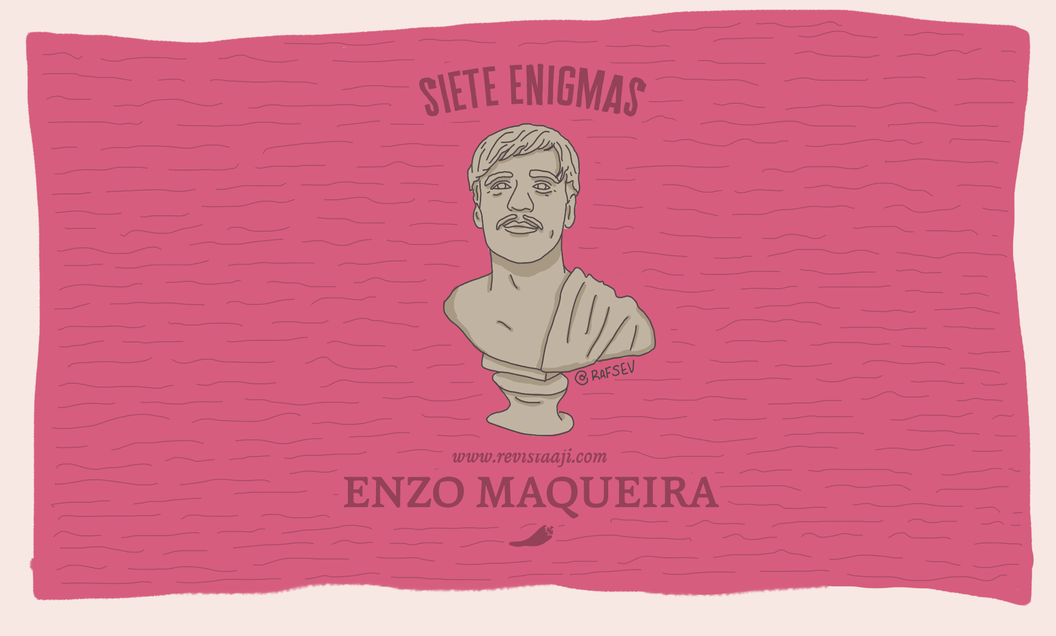 Siete enigmas