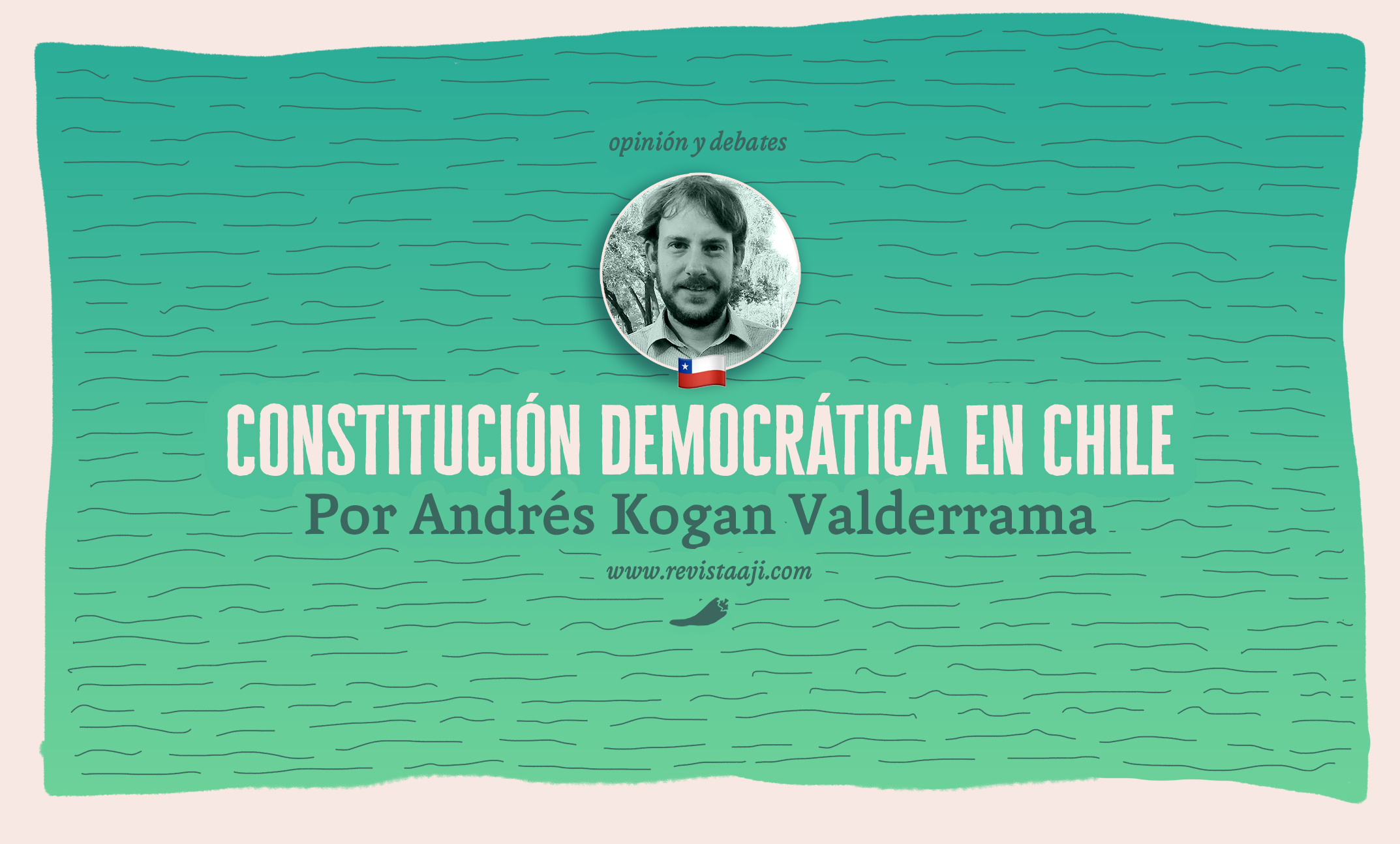 La constitución democrática en Chile