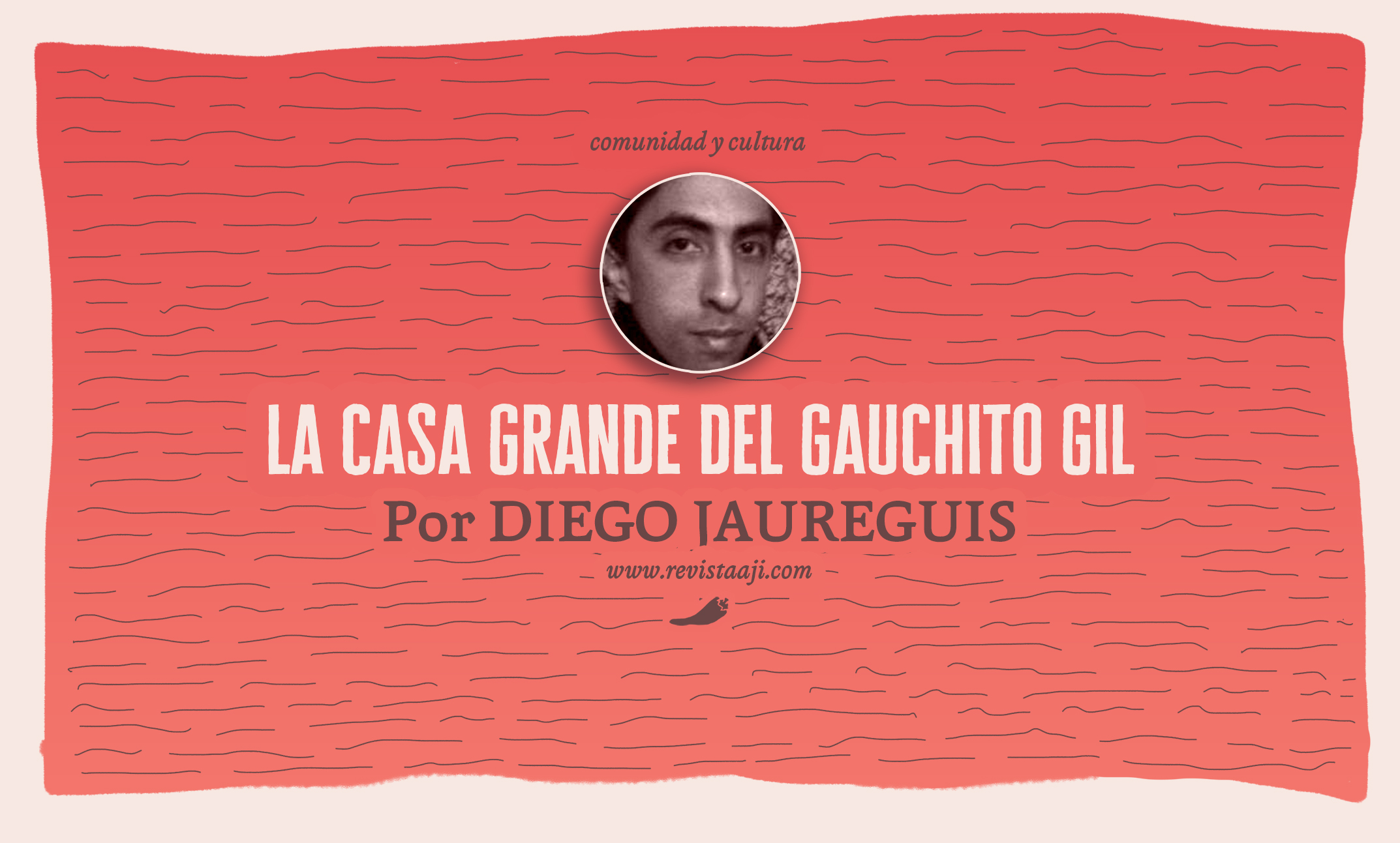 La casa grande del Gauchito Gil
